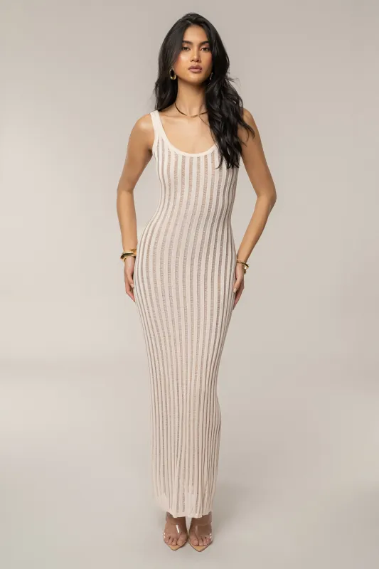 Milk Beverly Hills Maxi Dress sold by JLUXLABEL