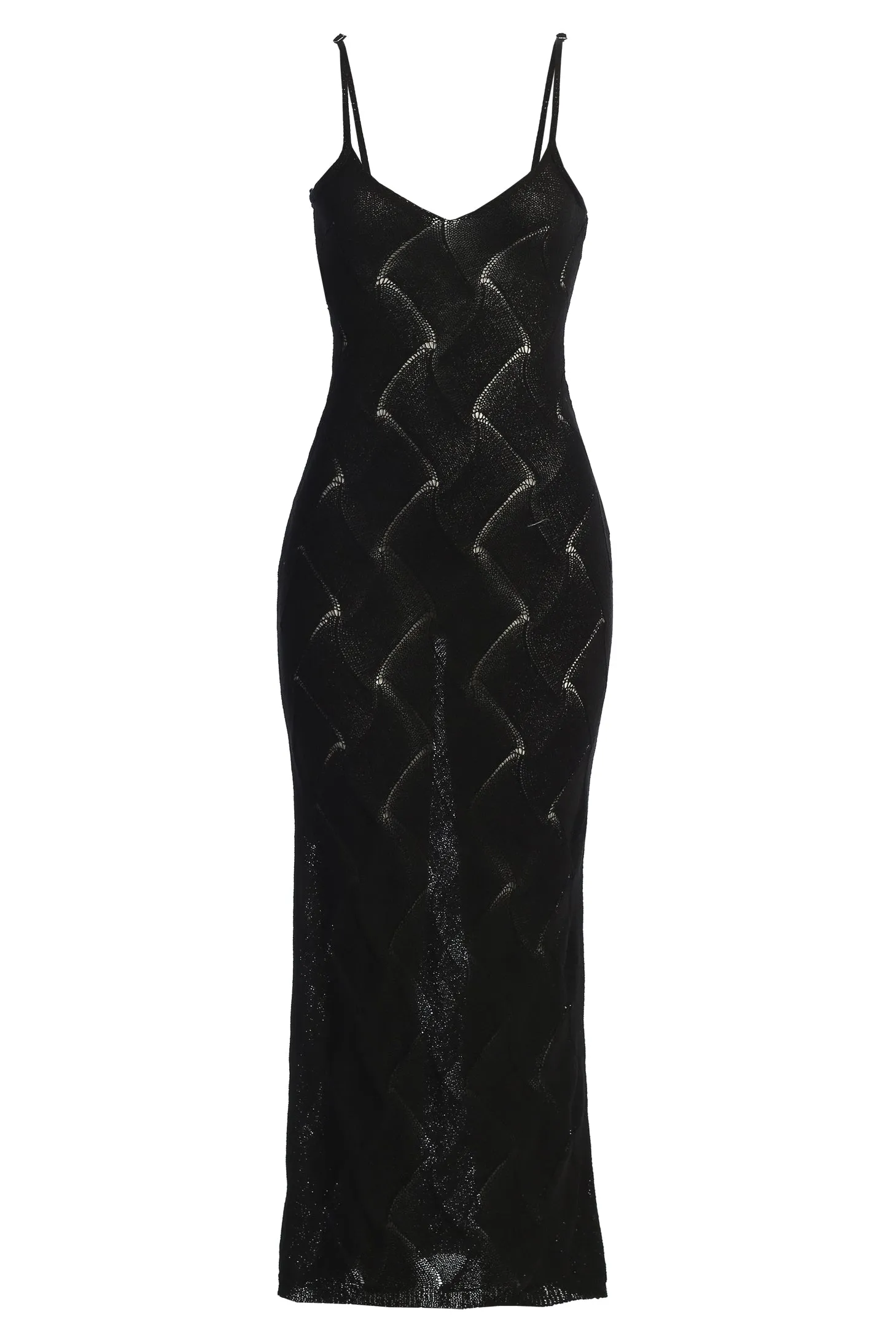 Black Betiana Maxi Dress sold by JLUXLABEL product image thumbnail 3
