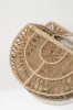 Khaki Summer Days Clutch sold by JLUXLABEL