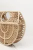 Khaki Summer Days Clutch sold by JLUXLABEL