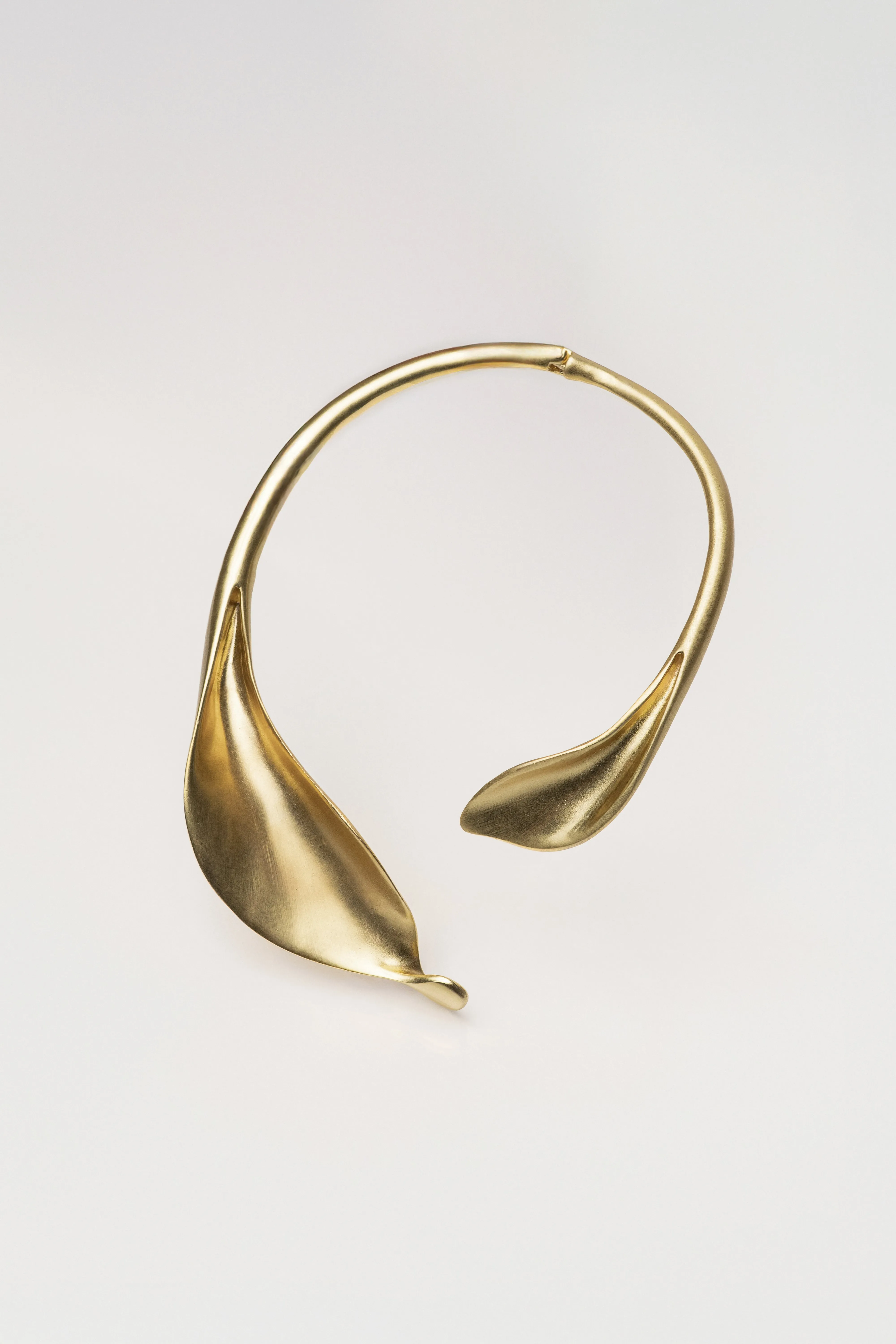 Gold Mara Necklace sold by JLUXLABEL product image thumbnail 4