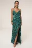 Green Tropic Muse Maxi Dress sold by JLUXLABEL