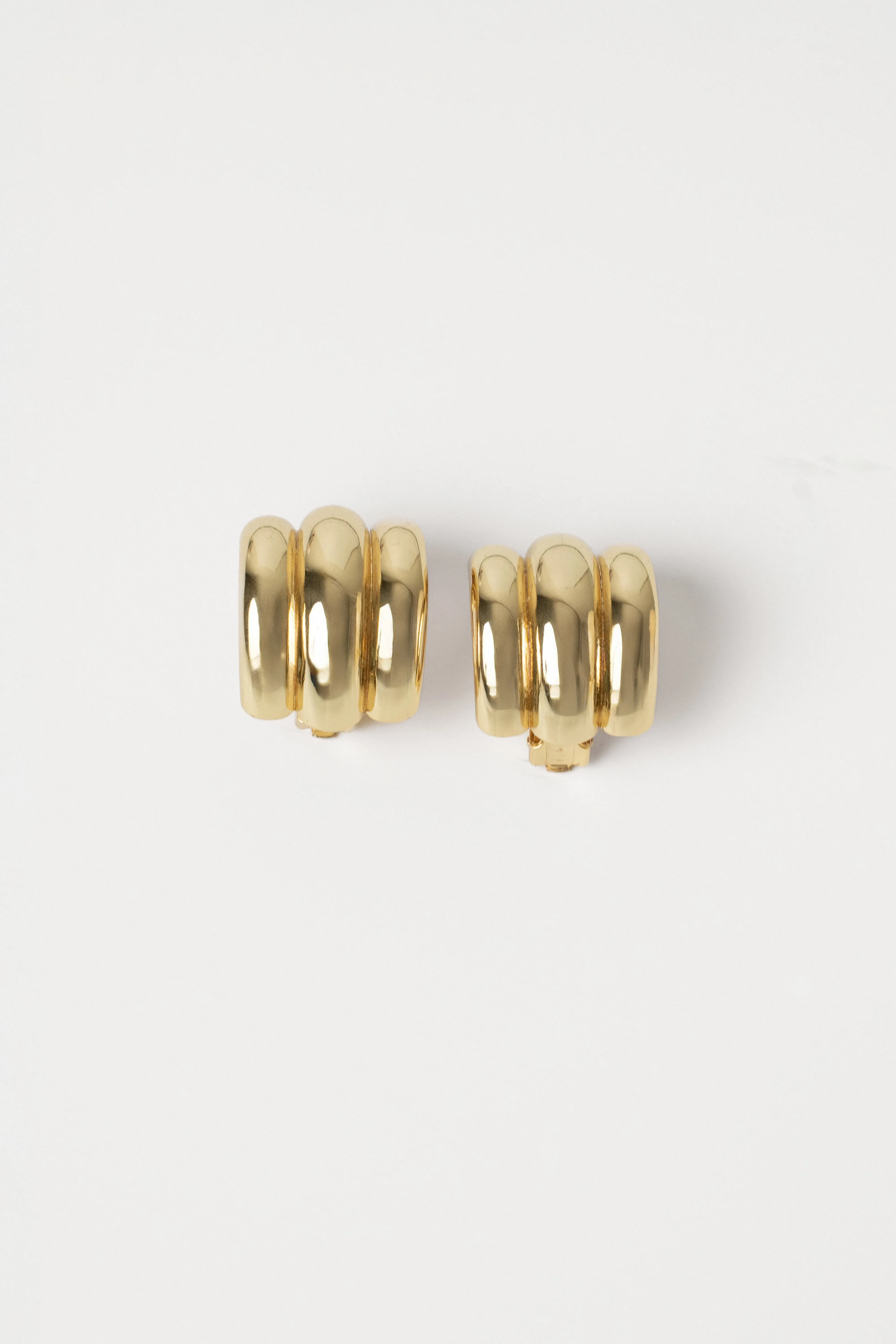 Gold Radiance Earrings sold by JLUXLABEL product image thumbnail 3