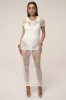 Ivory Sea Escape Skirt Set sold by JLUXLABEL
