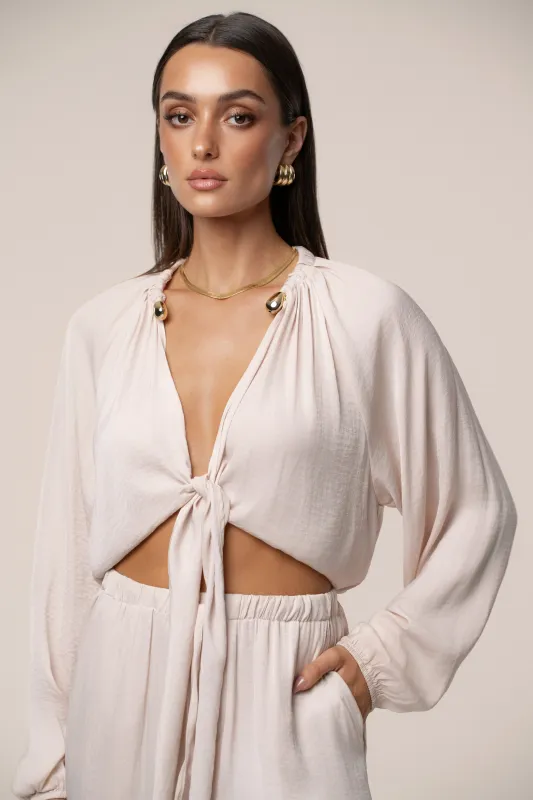 Milk Seaside Glow Top sold by JLUXLABEL