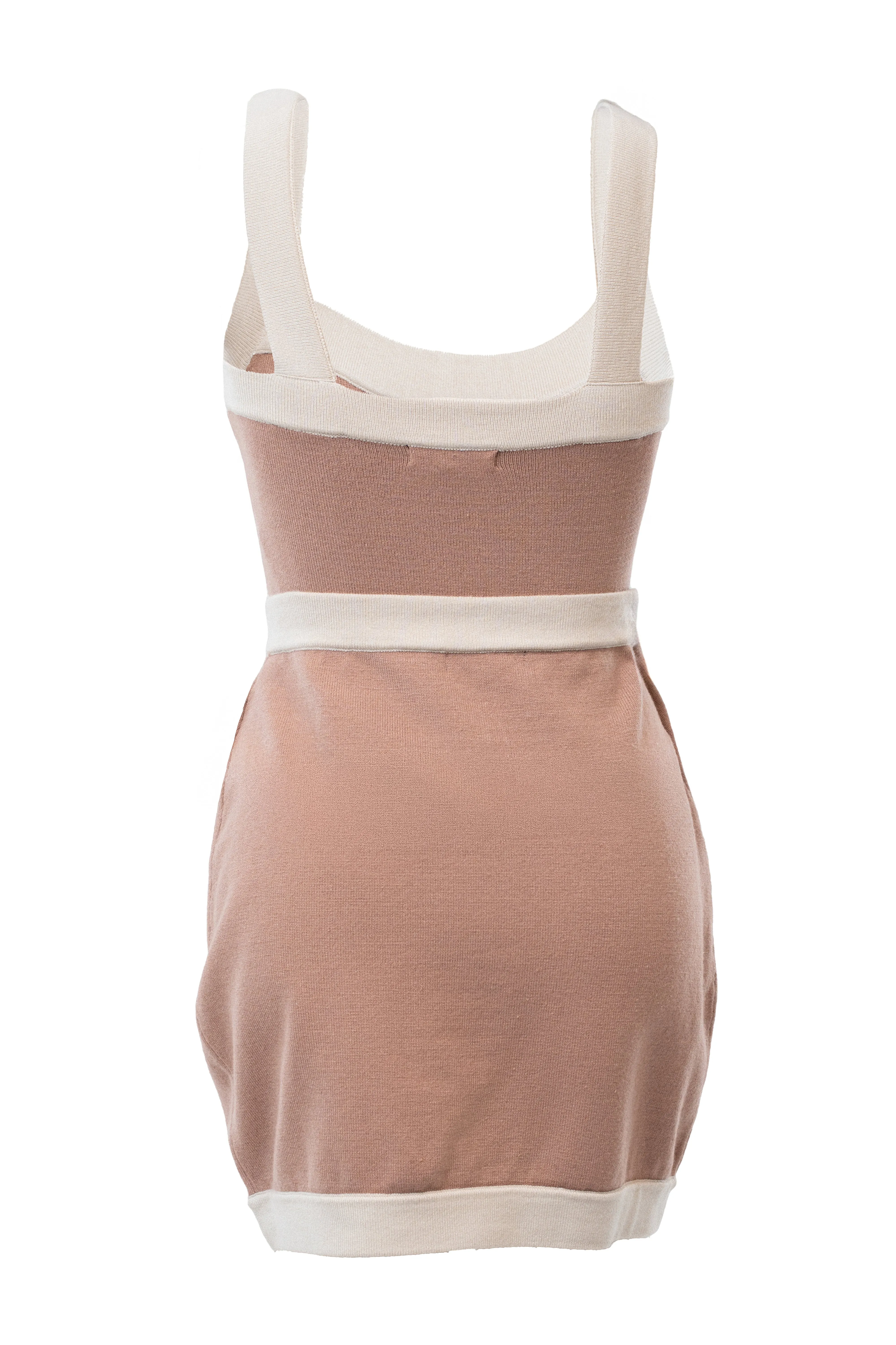 Mocha/Milk Coast Is Clear Skirt Set sold by JLUXLABEL product image thumbnail 5