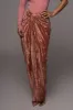 Rose Fine Elegance Skirt sold by JLUXLABEL