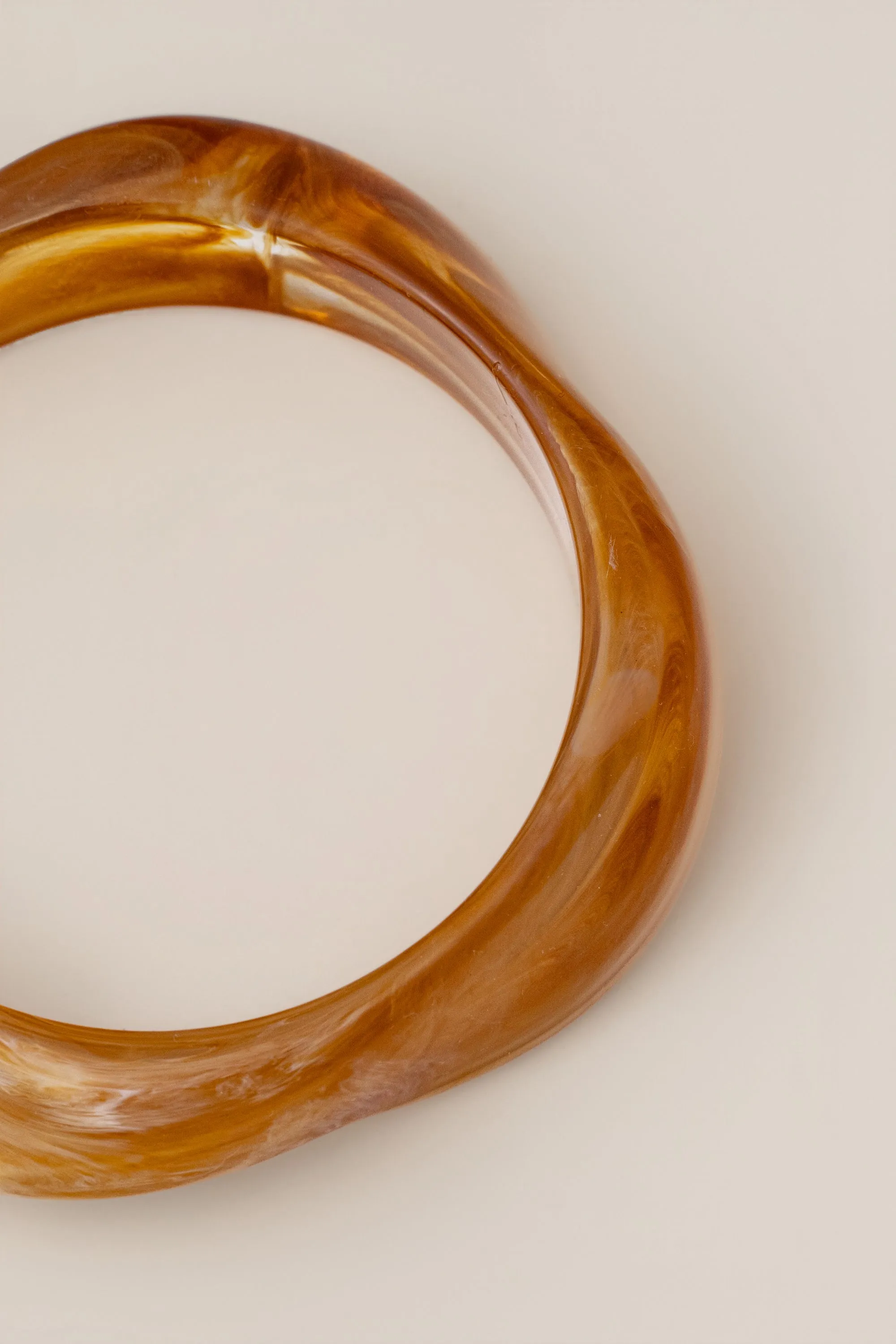 Brown Alana Bracelet sold by JLUXLABEL product image thumbnail 2