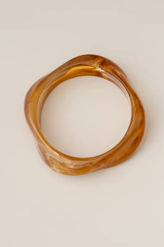 Brown Alana Bracelet sold by JLUXLABEL