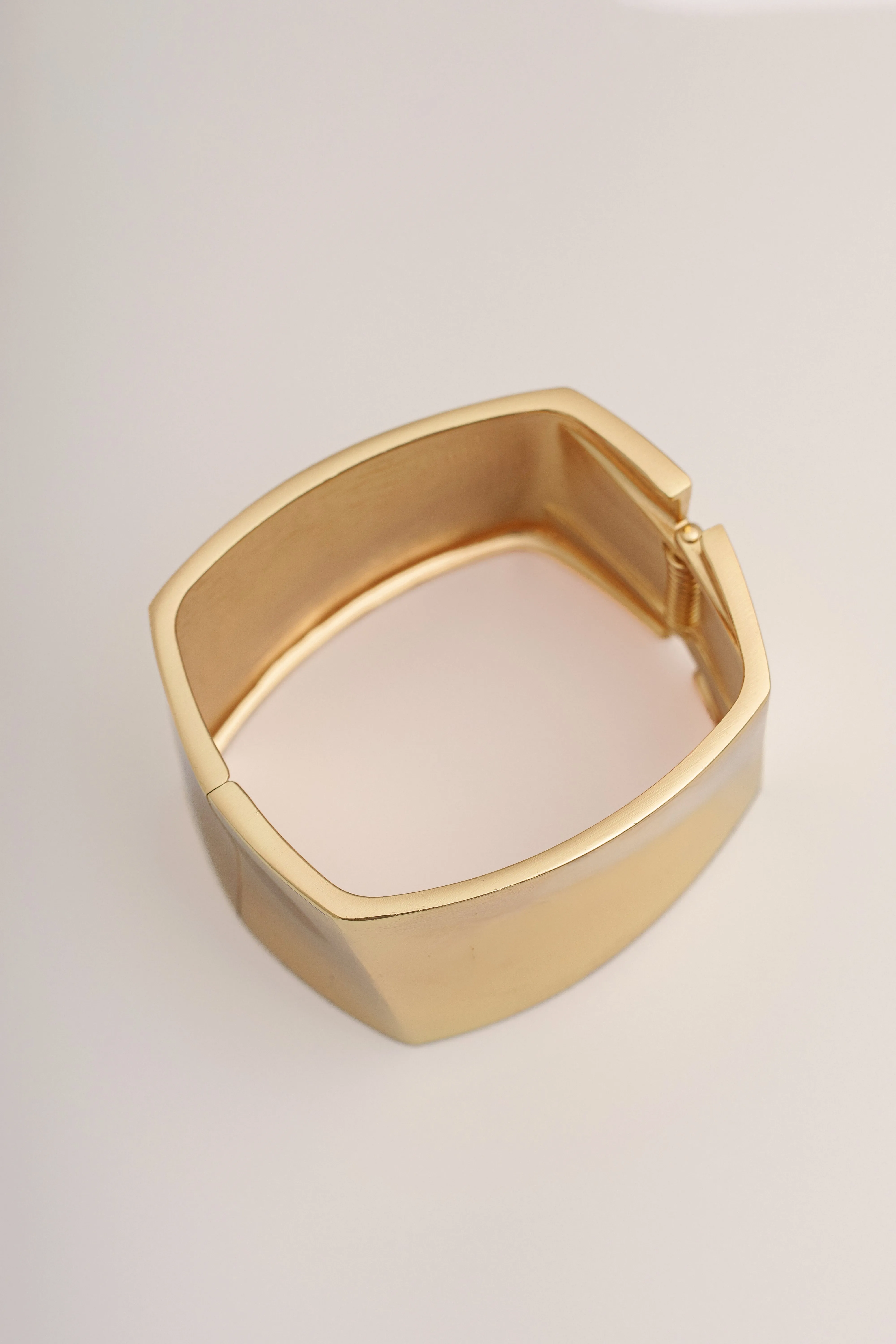 Gold Lani Hinge Bracelet sold by JLUXLABEL product image thumbnail 2