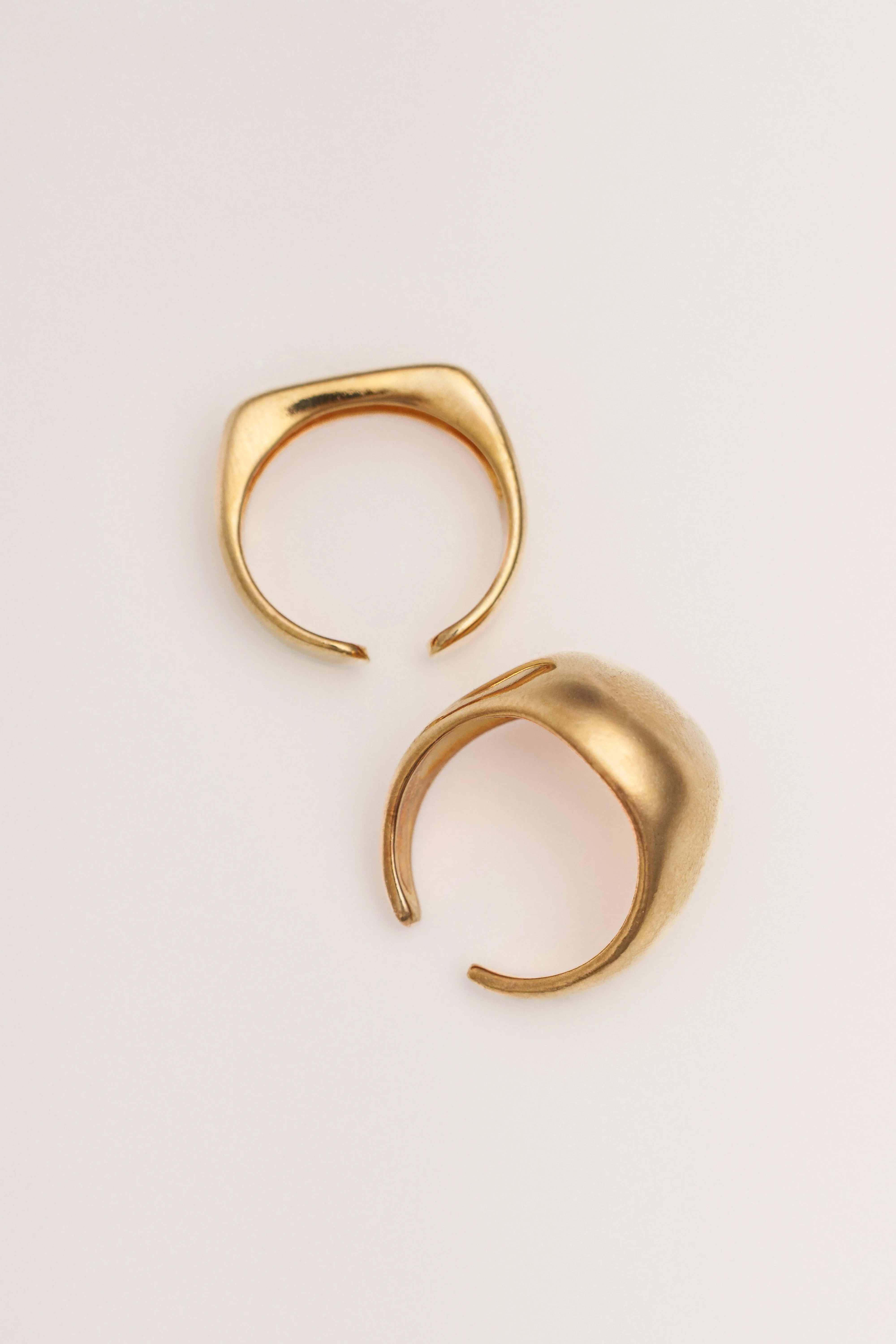 Gold Sera Ring Set sold by JLUXLABEL product image thumbnail 3