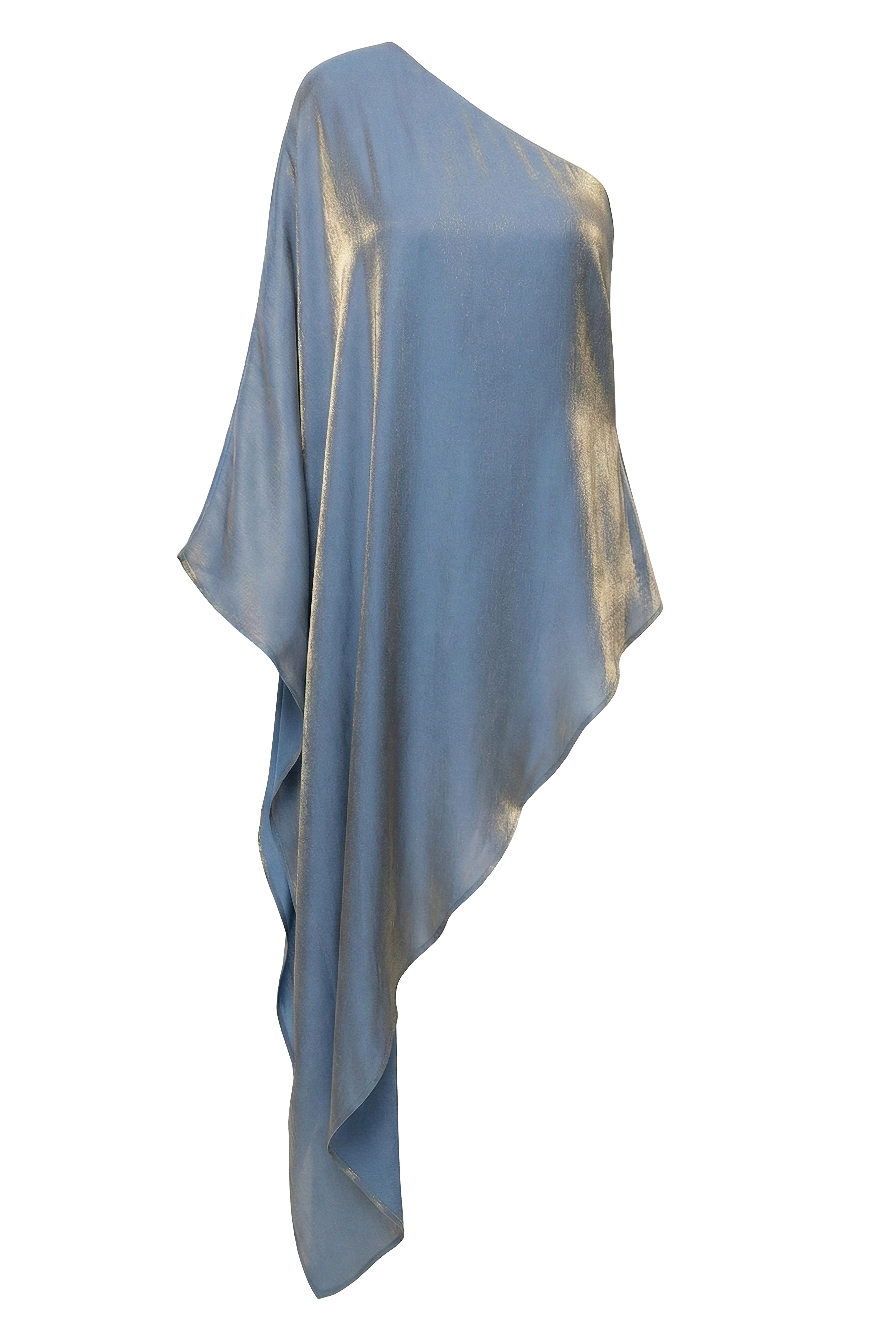 Blue Cher Iridescent Top sold by JLUXLABEL product image thumbnail 2