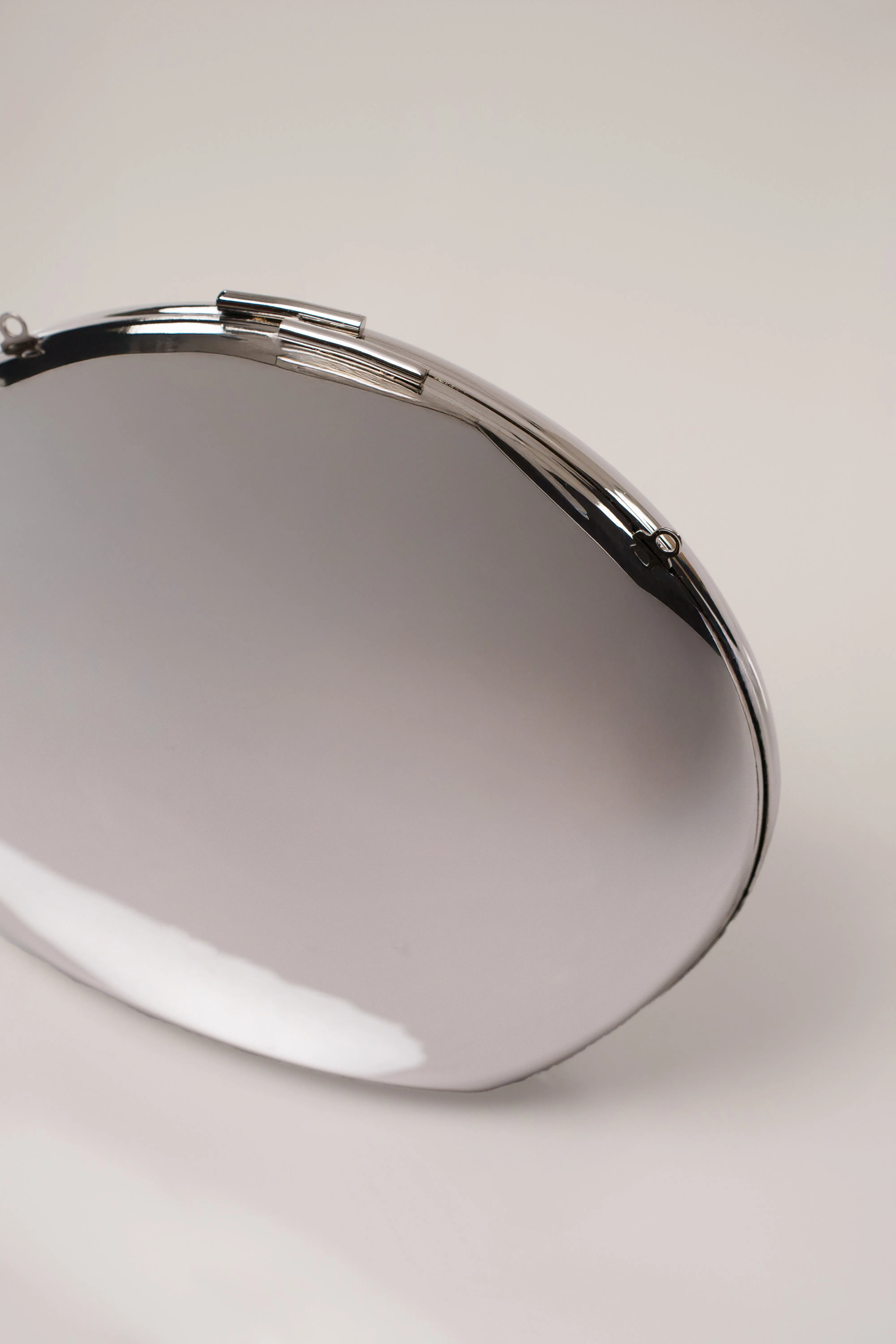 Silver Treasure Clutch sold by JLUXLABEL product image thumbnail 2