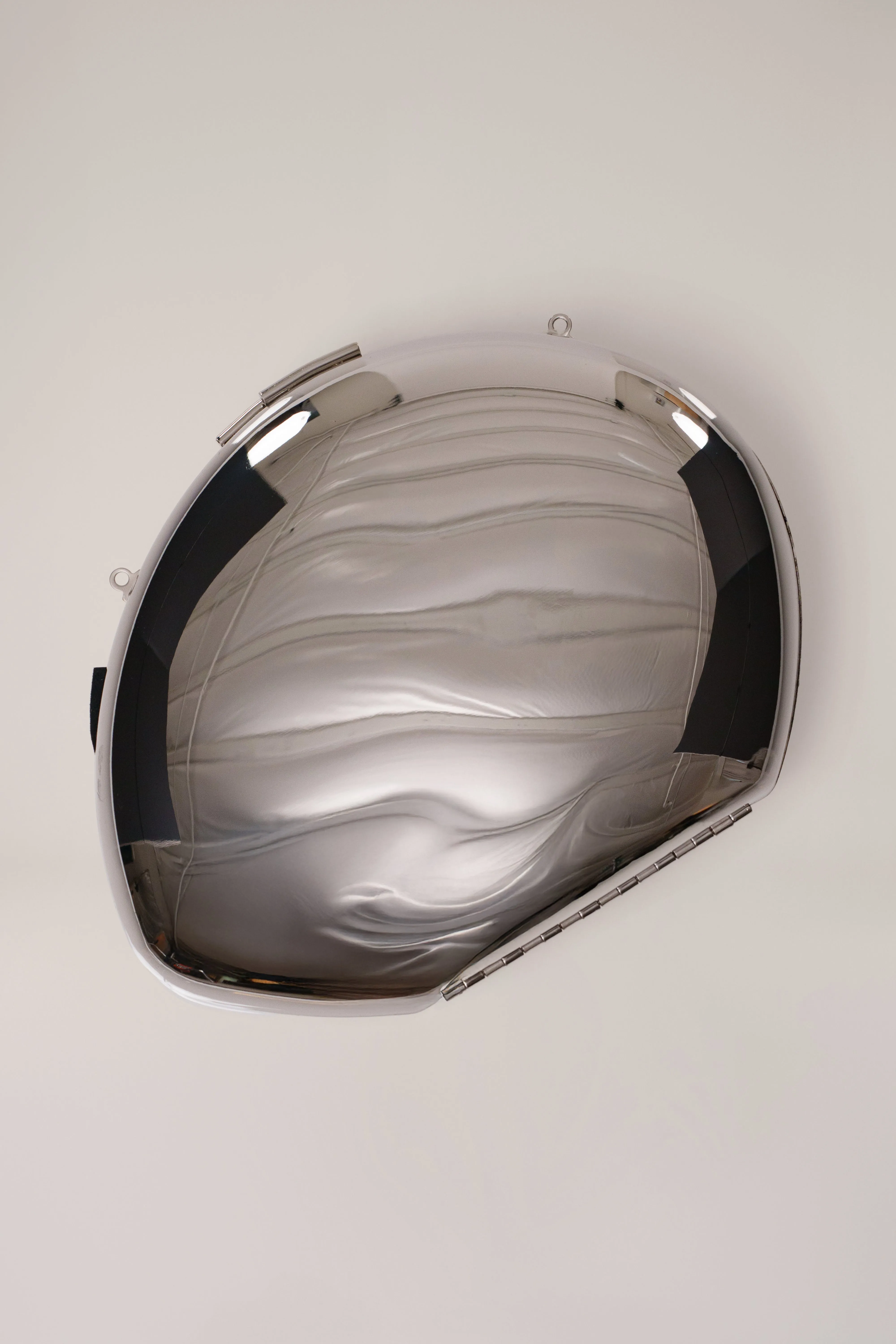 Silver Treasure Clutch sold by JLUXLABEL product image thumbnail 3