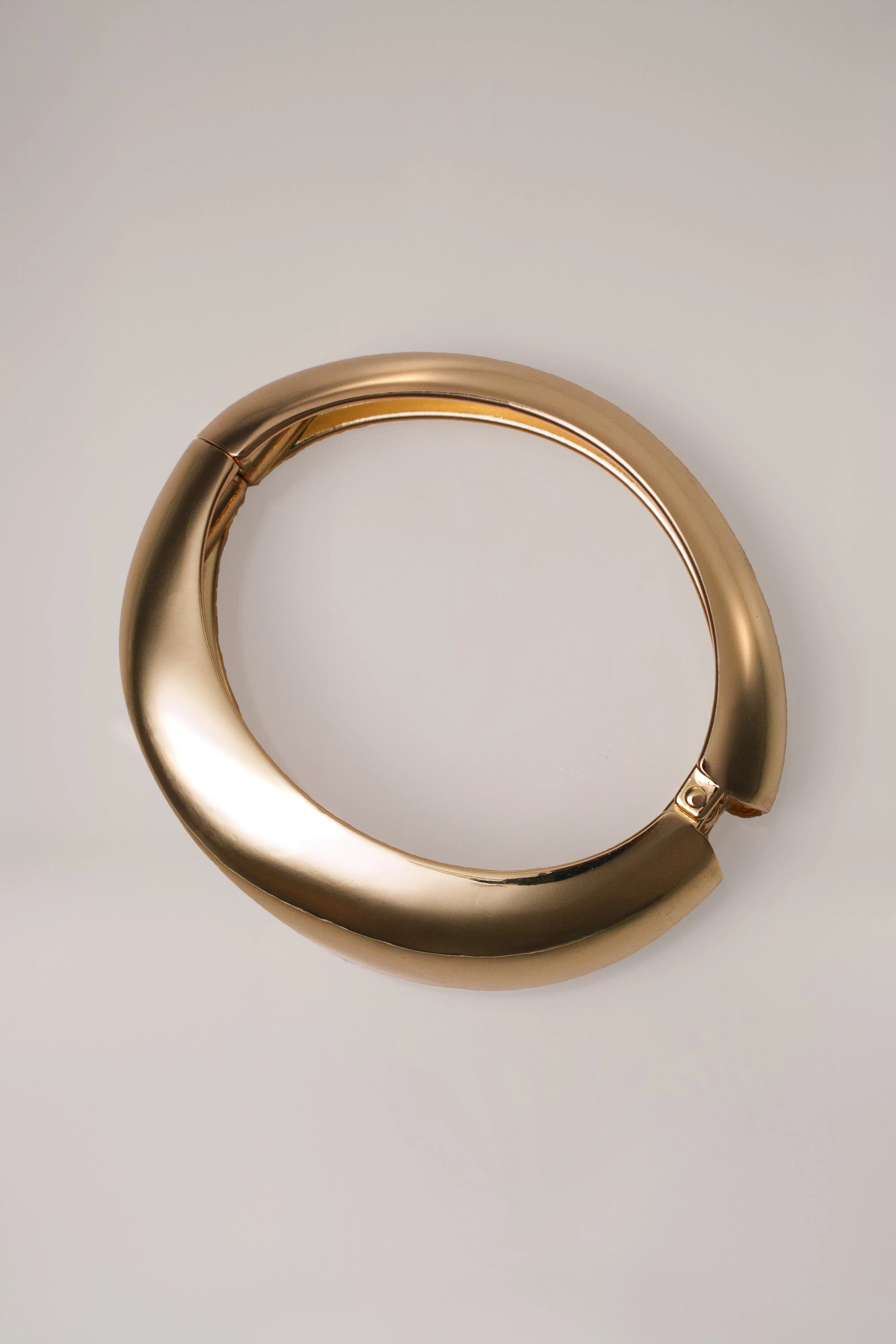 Gold Heights Hinge Bracelet sold by JLUXLABEL product image thumbnail 2