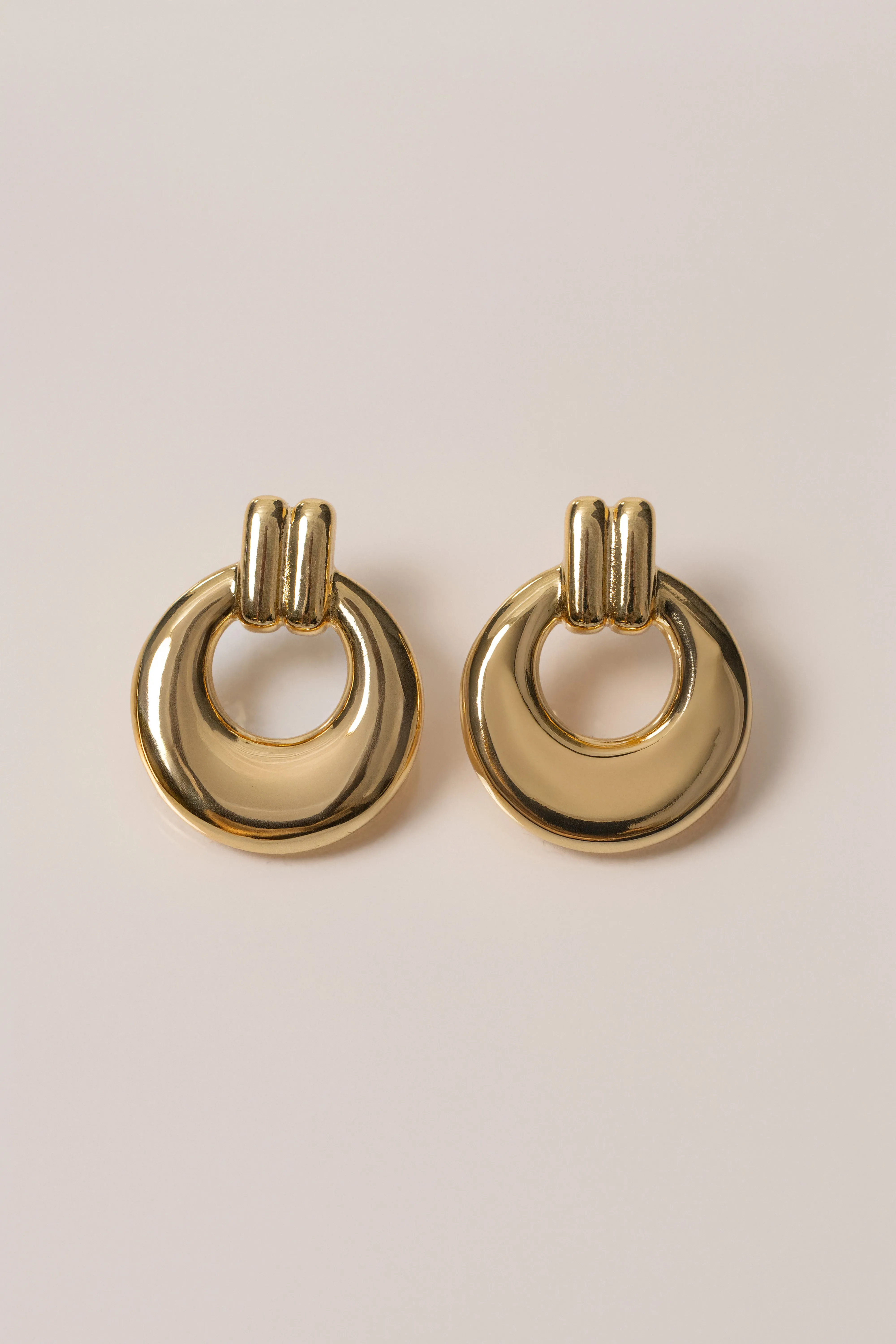 Gold Marren Earrings sold by JLUXLABEL product image thumbnail 2