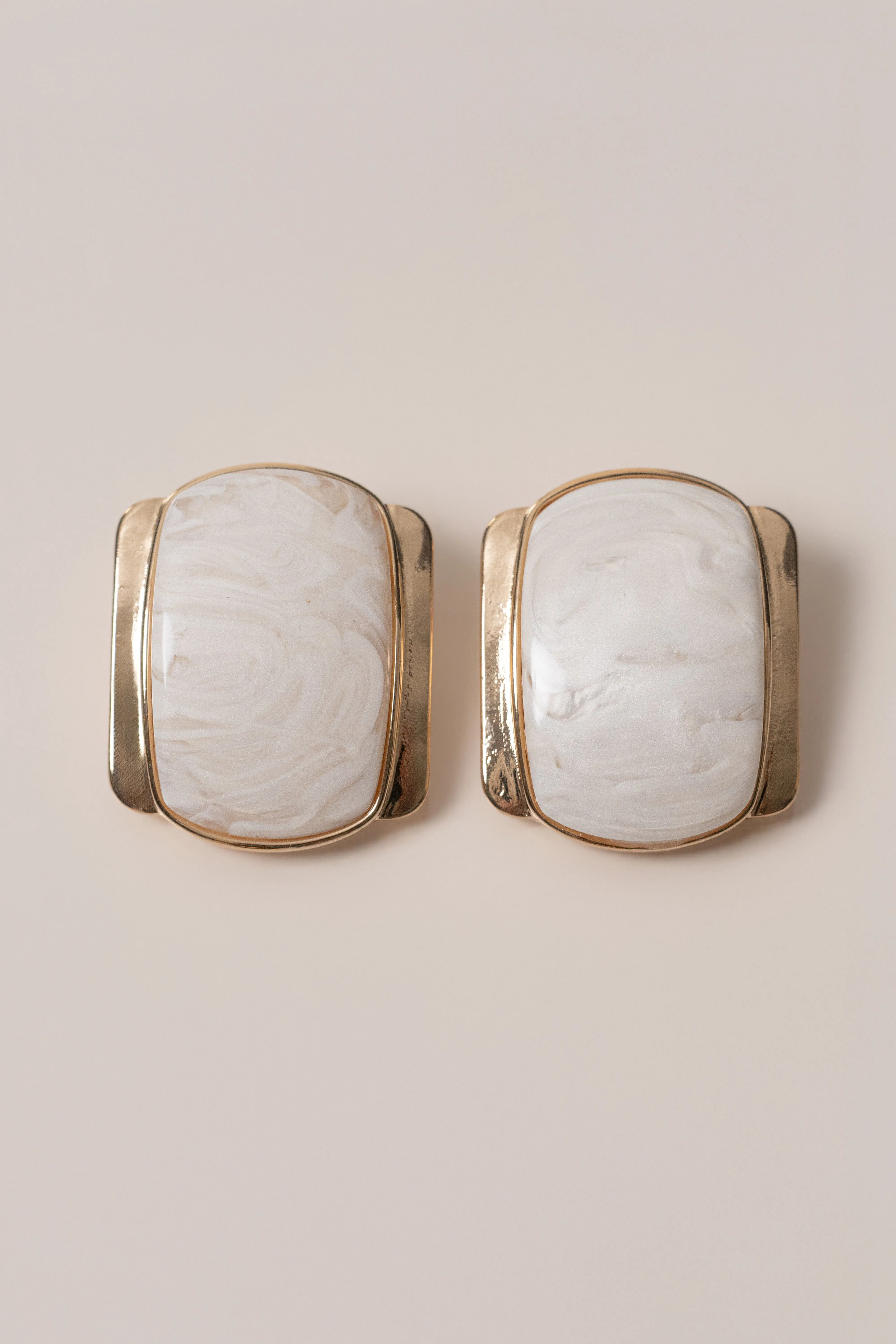 Ivory Giovanna Earrings sold by JLUXLABEL product image thumbnail 2