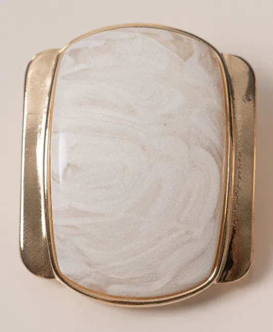 Ivory Giovanna Earrings sold by JLUXLABEL product image thumbnail 3