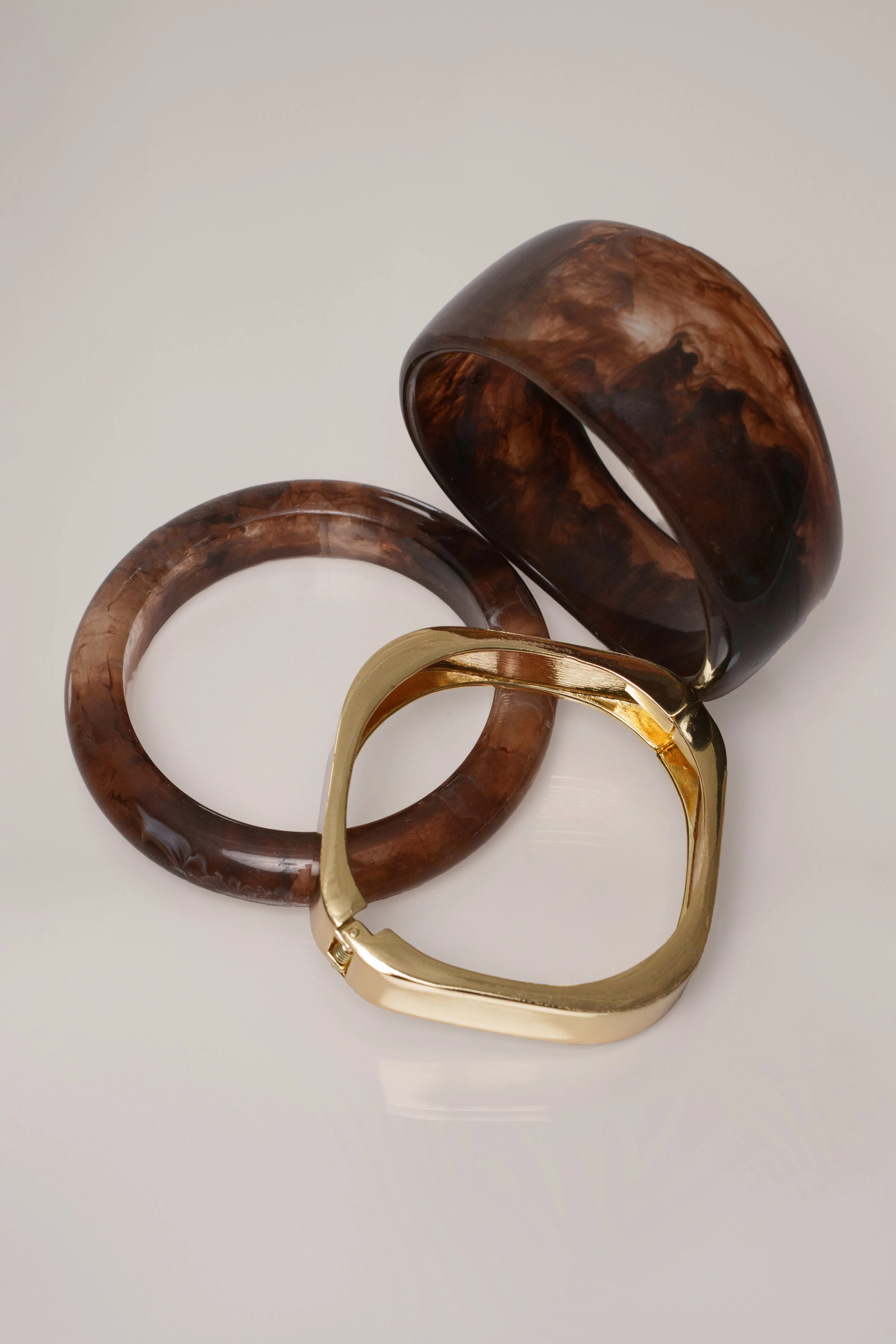 Gold Getaway Bracelet Set sold by JLUXLABEL product image thumbnail 3