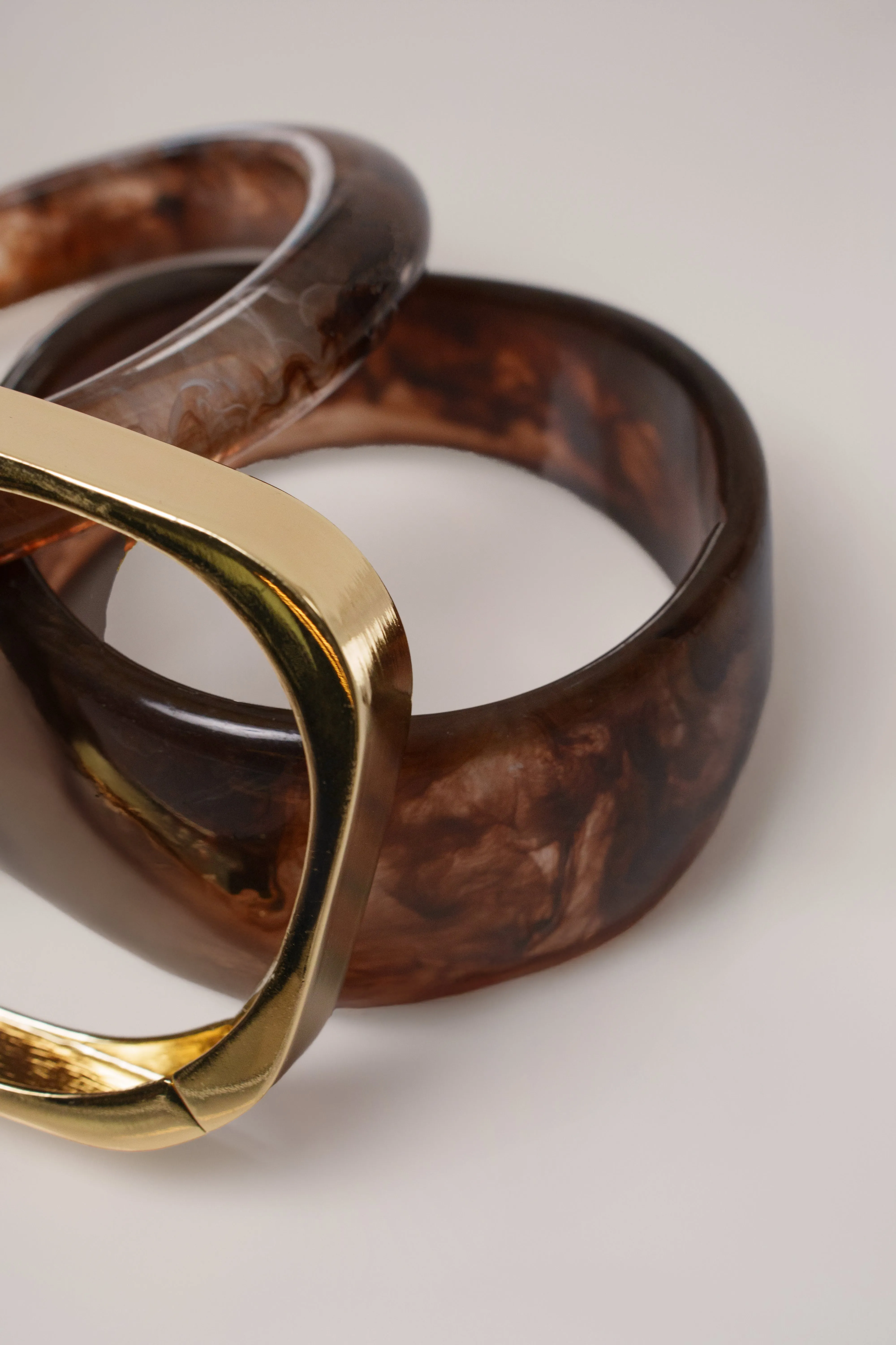 Gold Getaway Bracelet Set sold by JLUXLABEL product image thumbnail 2