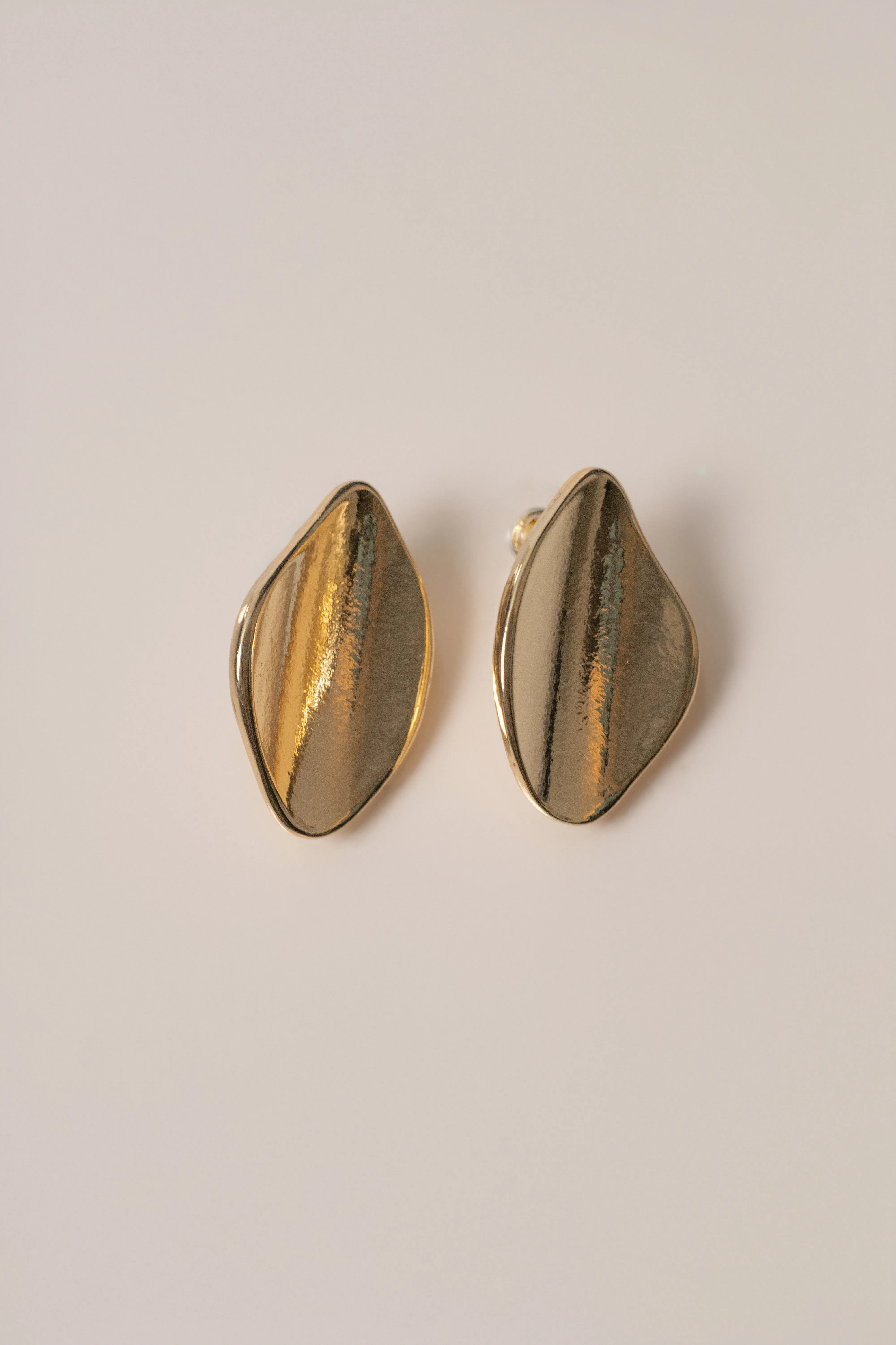 Gold Grand Radiance Earrings sold by JLUXLABEL product image thumbnail 2