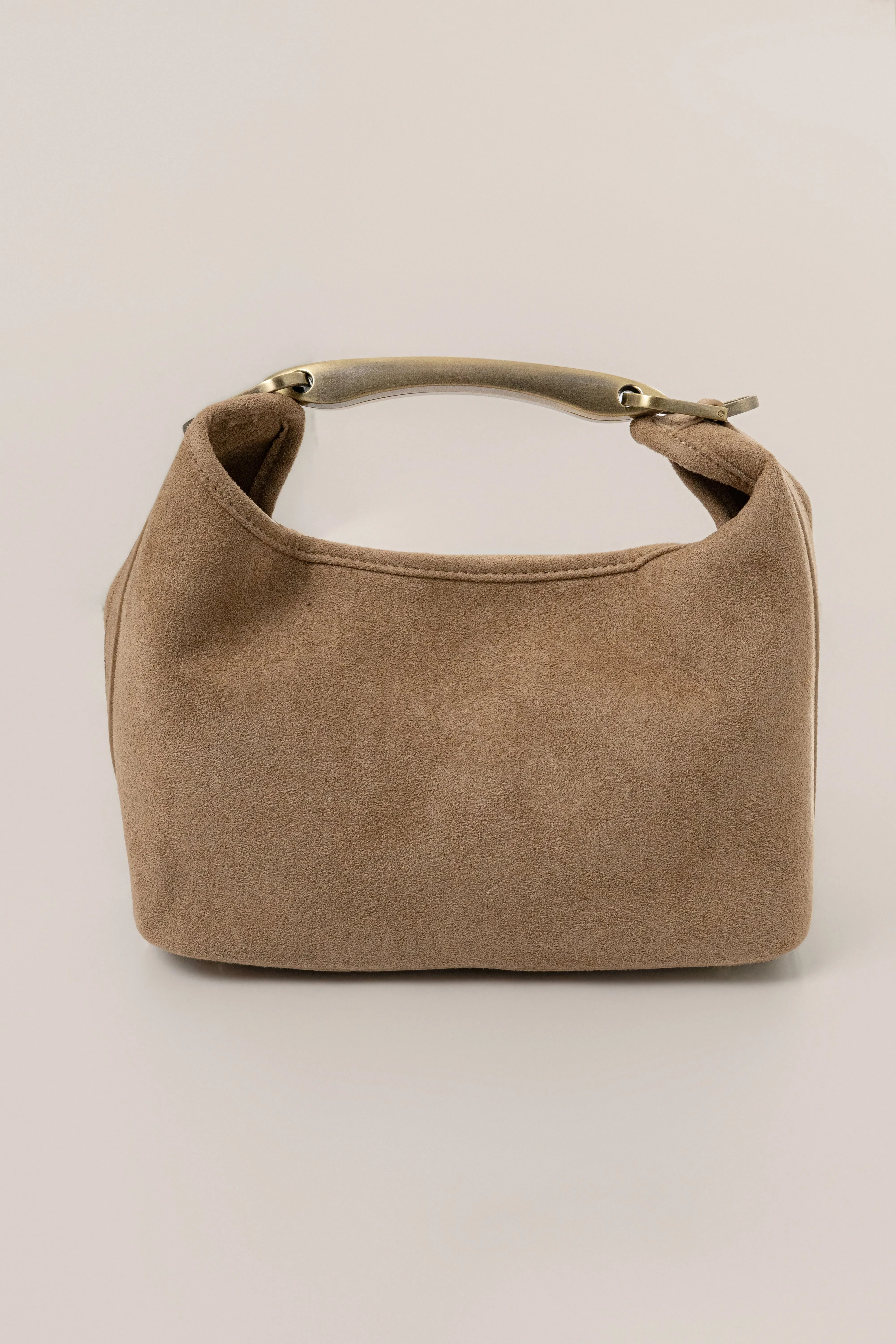 Beige Izola Handbag sold by JLUXLABEL product image thumbnail 3