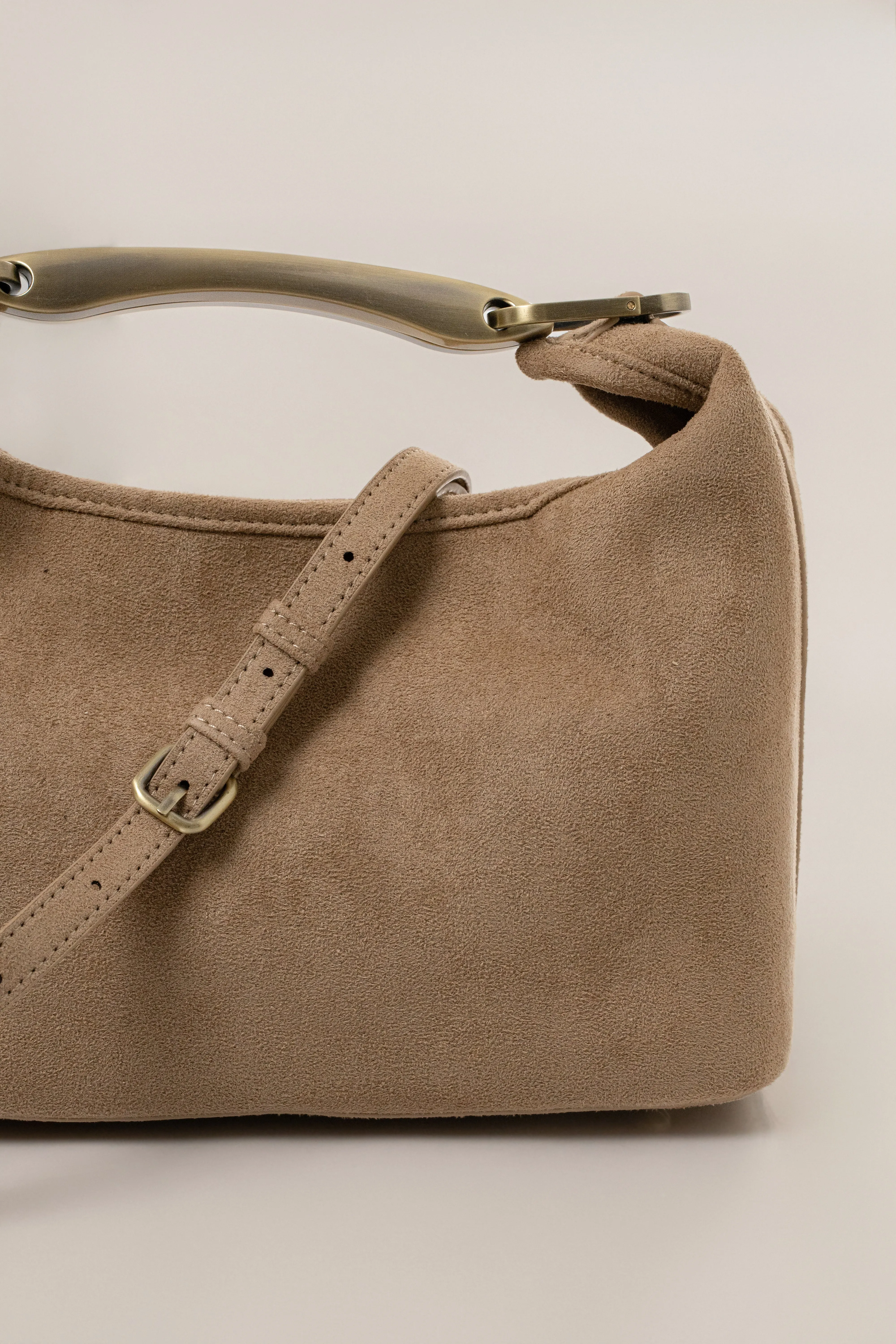 Beige Izola Handbag sold by JLUXLABEL product image thumbnail 2