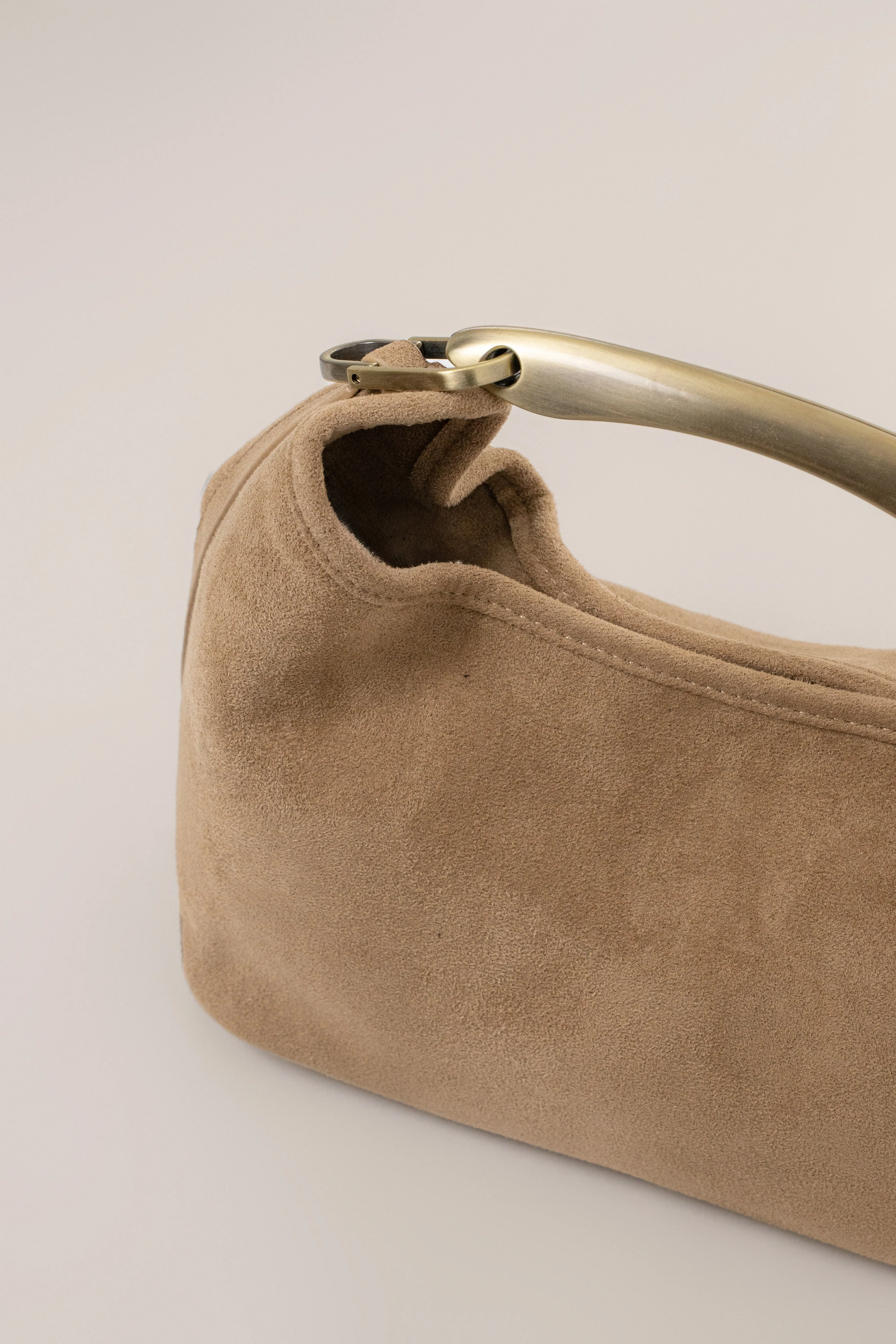 Beige Izola Handbag sold by JLUXLABEL product image thumbnail 4