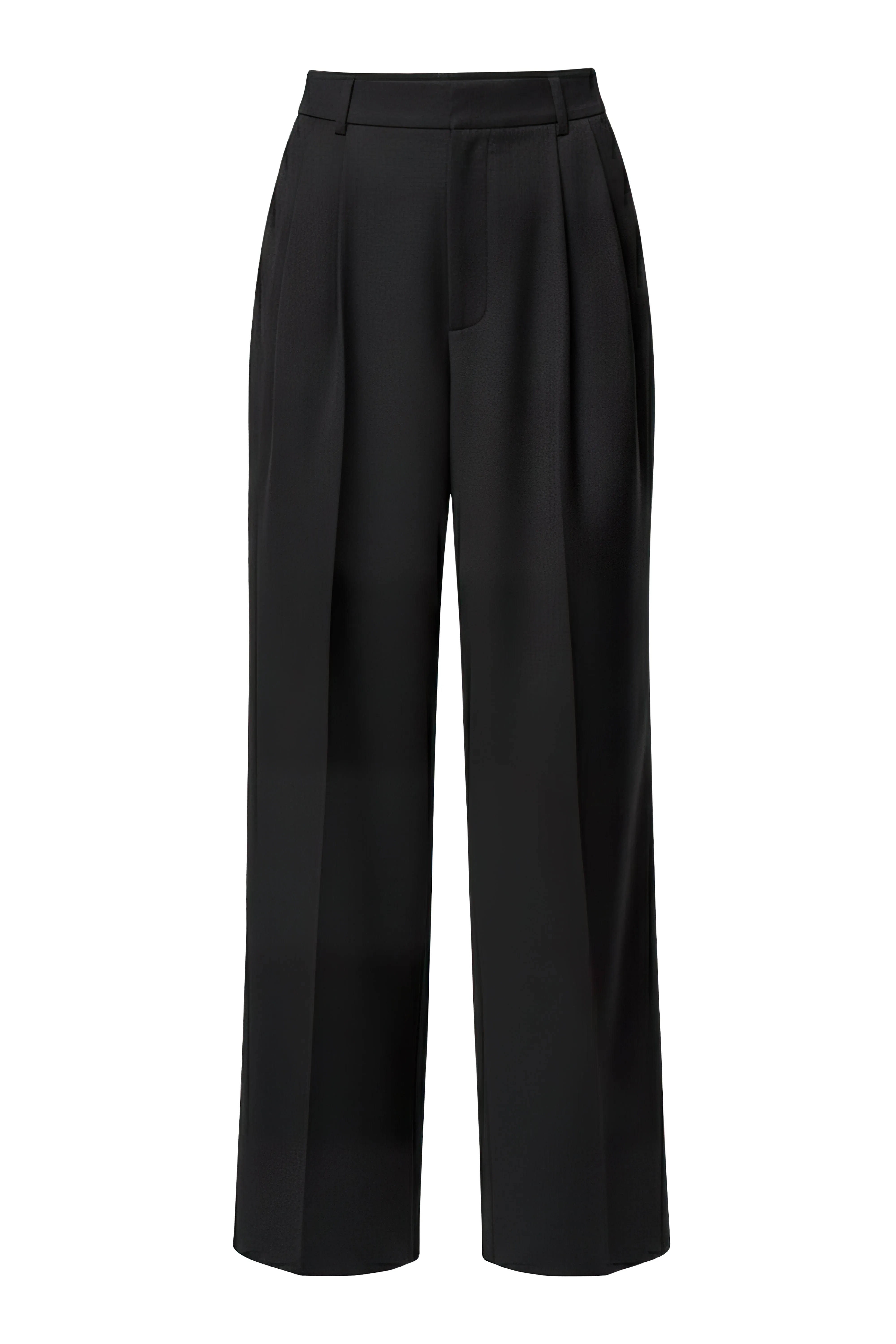 Black Refined Moments Trouser sold by JLUXLABEL product image thumbnail 3