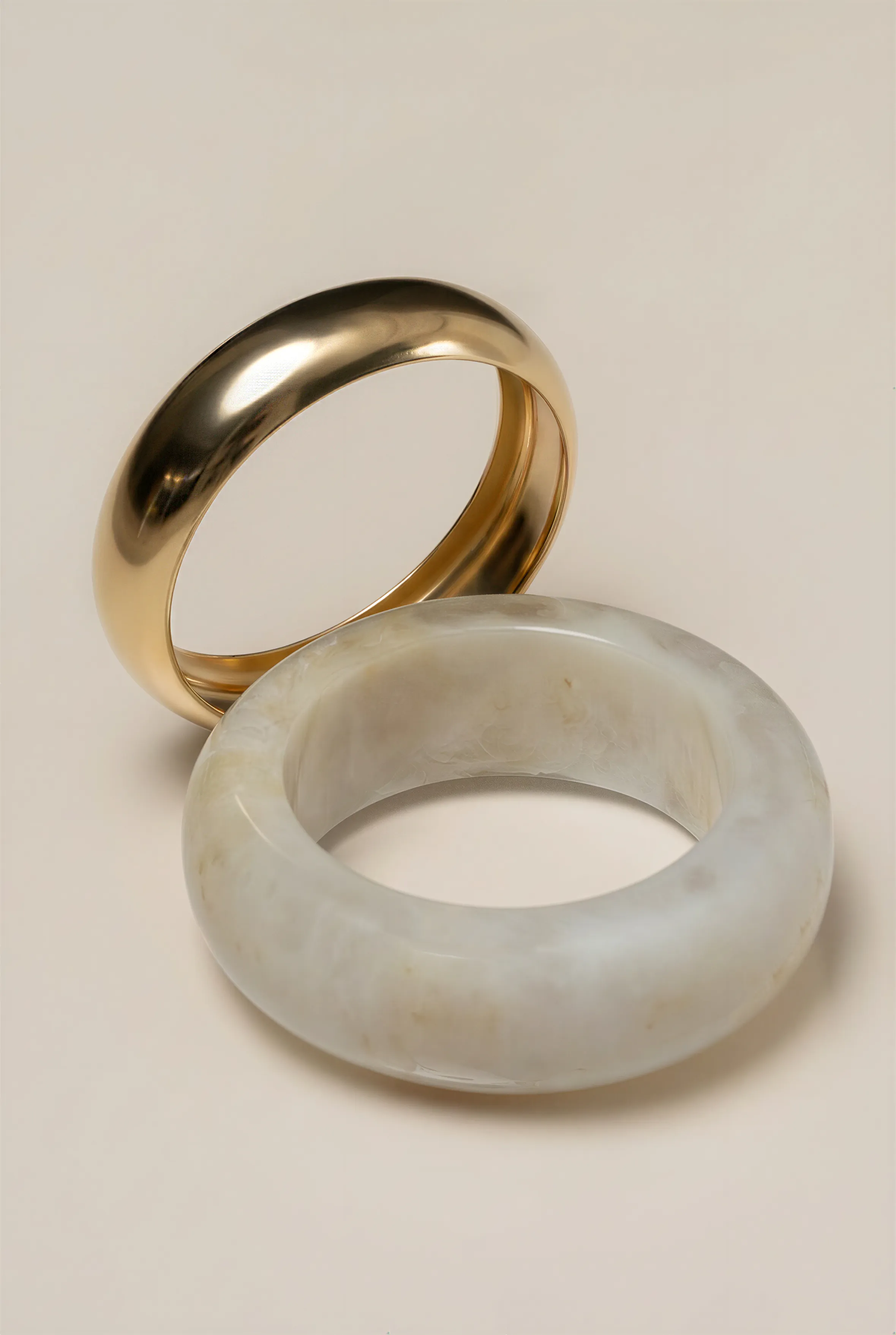 Ivory Helia Bracelet Set sold by JLUXLABEL product image thumbnail 3