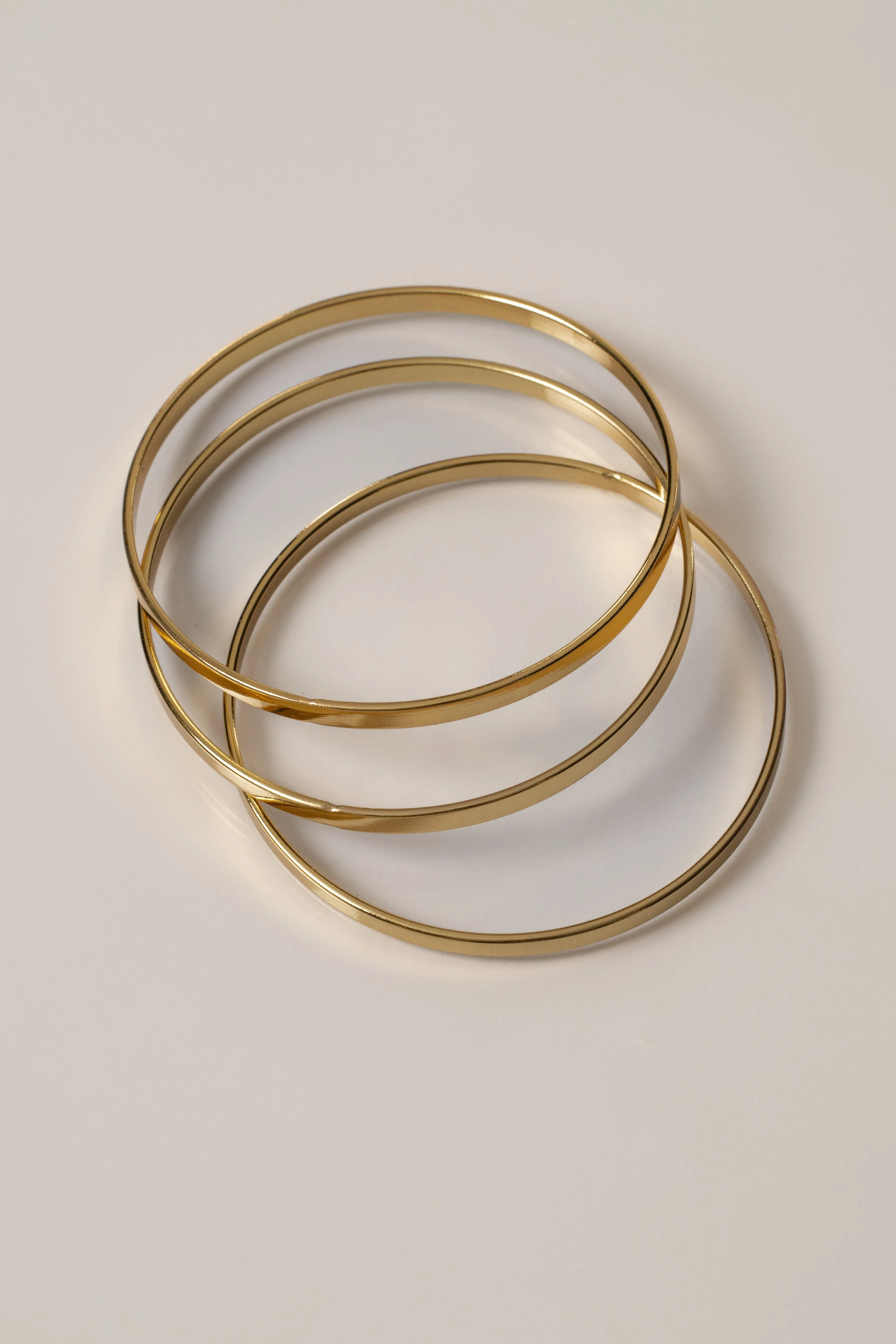 Gold Sondra Bracelet Set sold by JLUXLABEL product image thumbnail 3