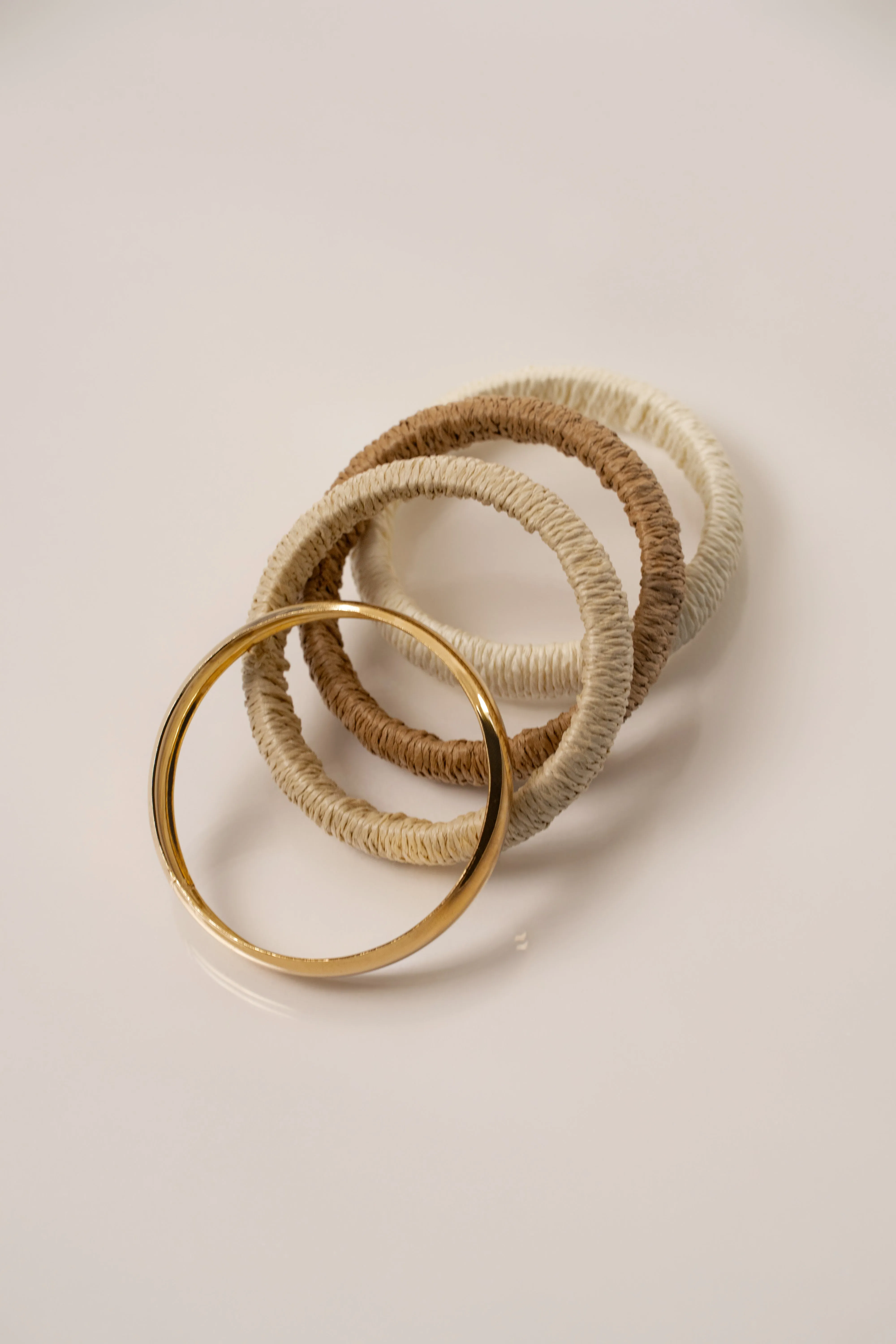 Gold Valen Bracelet Set sold by JLUXLABEL product image thumbnail 3