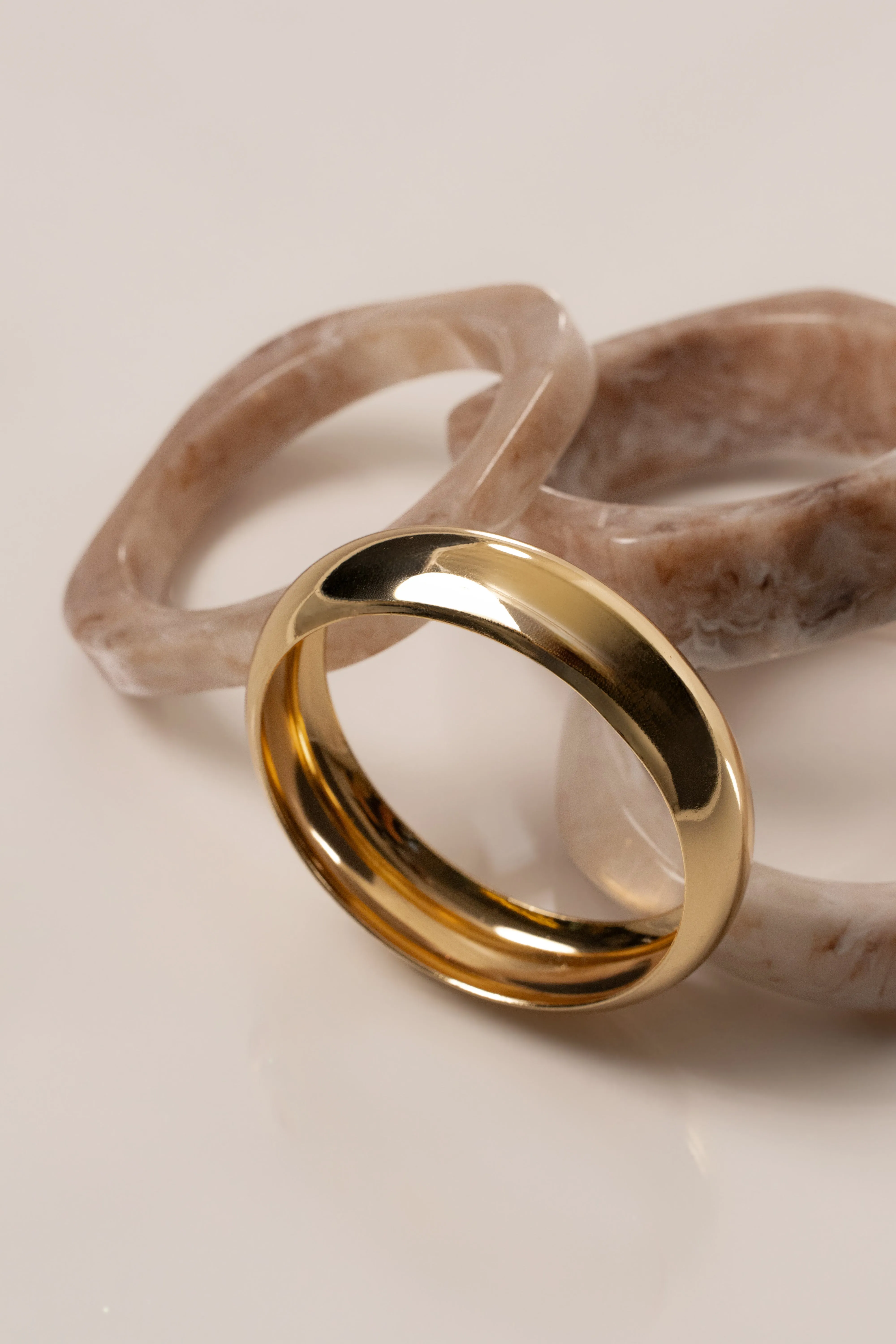 Gold Fira Bracelet Set sold by JLUXLABEL product image thumbnail 3