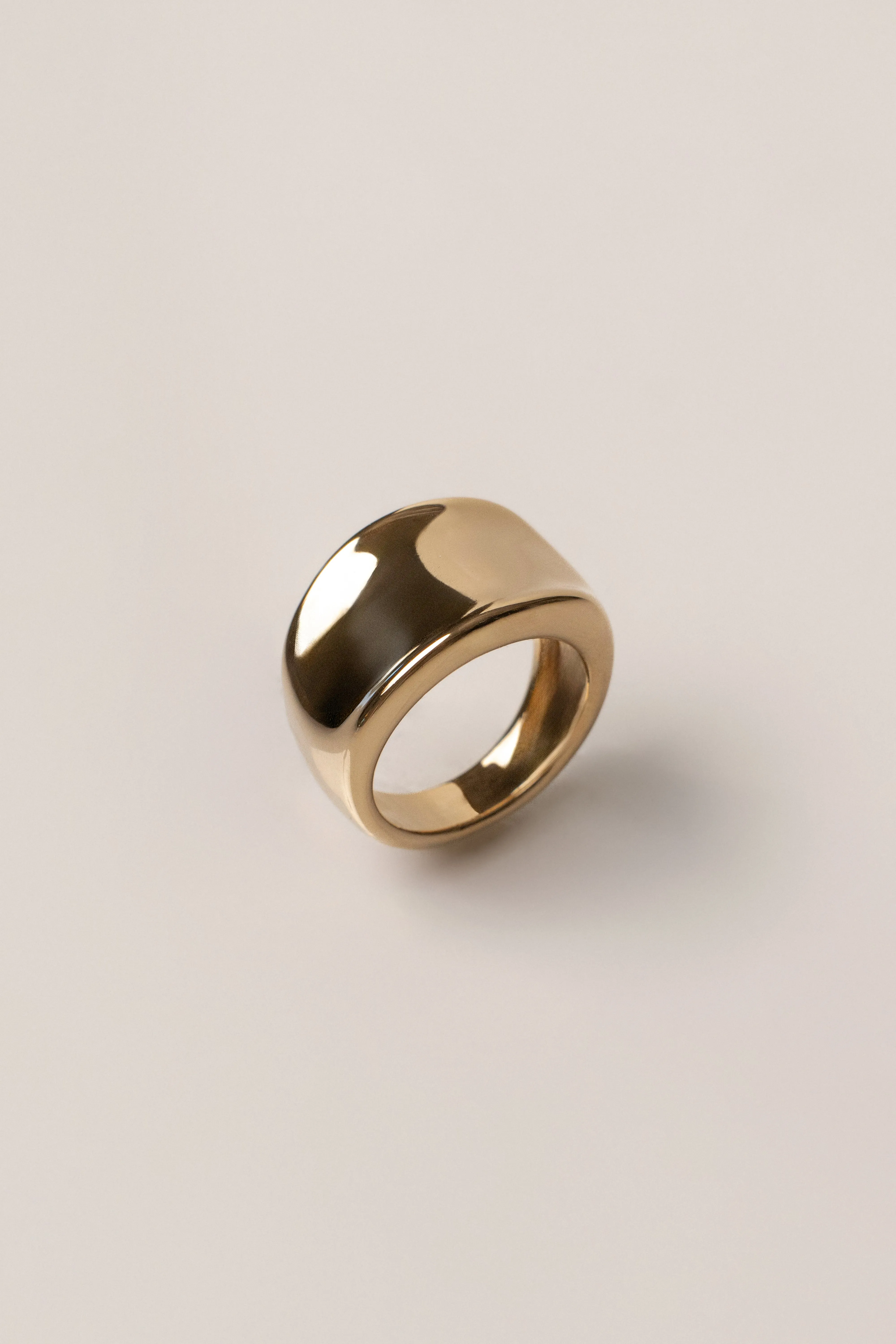 Gold Marlena Ring sold by JLUXLABEL product image thumbnail 2