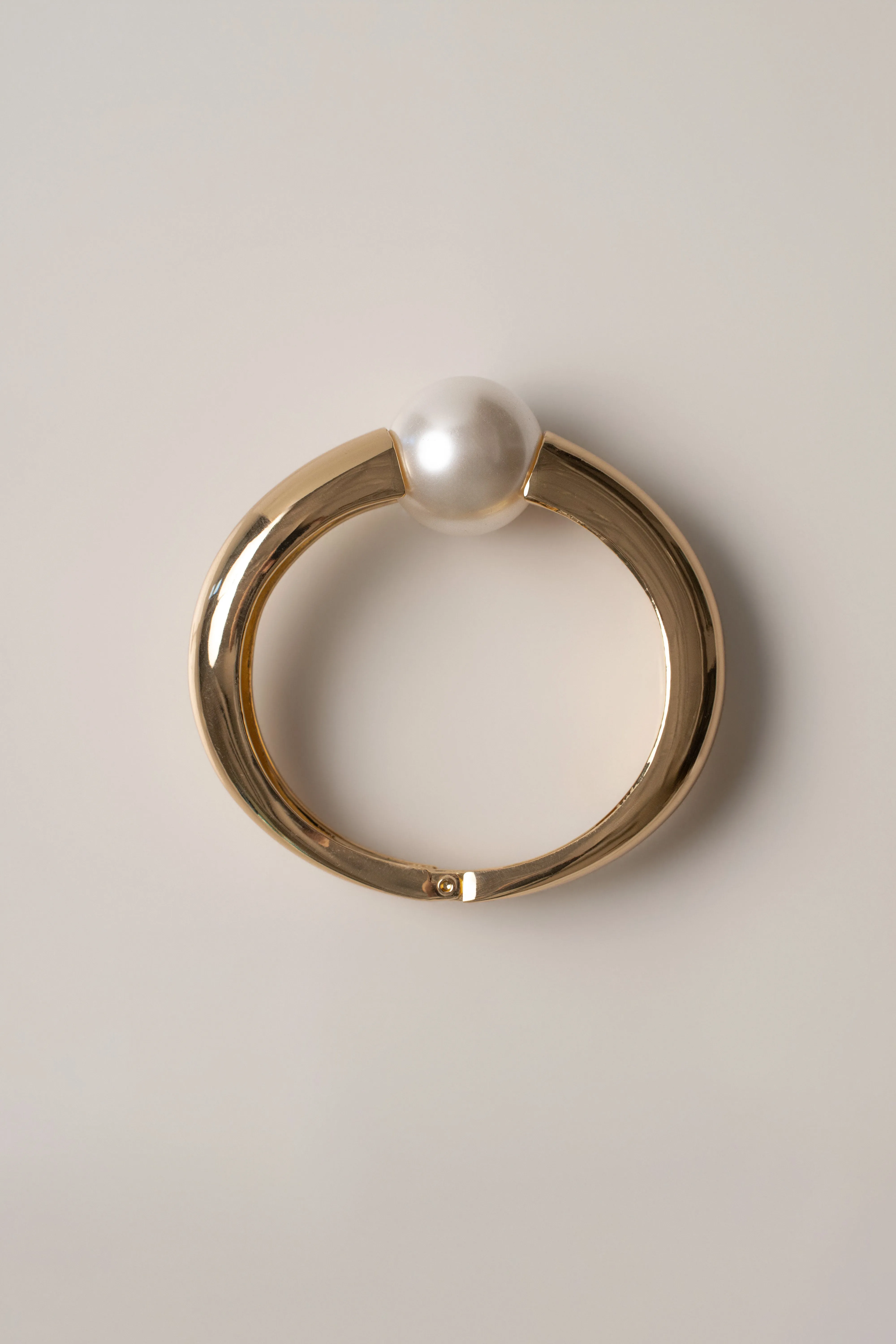 Gold Britt Pearl Bracelet sold by JLUXLABEL product image thumbnail 3