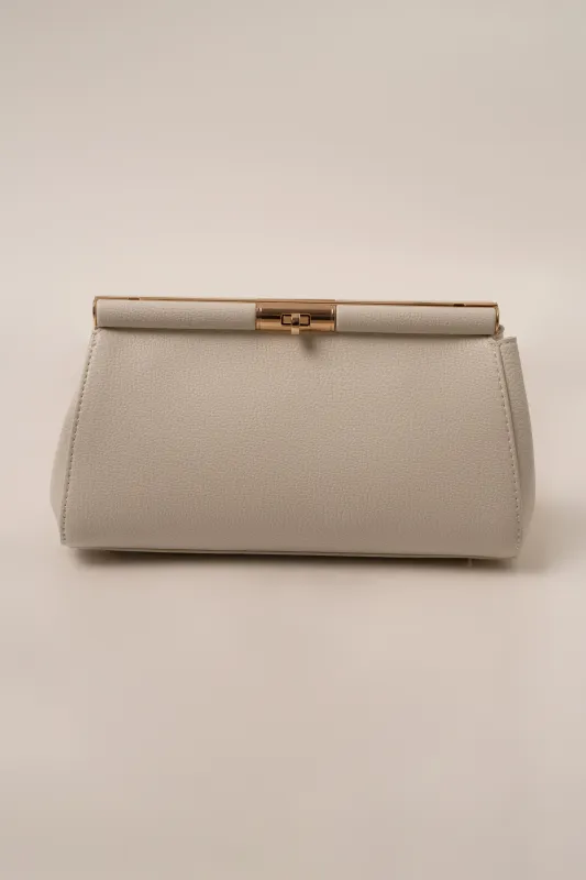 Ivory Irene Handbag made by JLUXLABEL