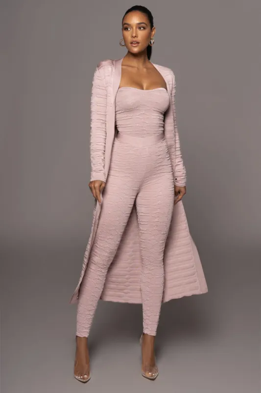 Antique Rose Better Than Ever Pants sold by JLUXLABEL