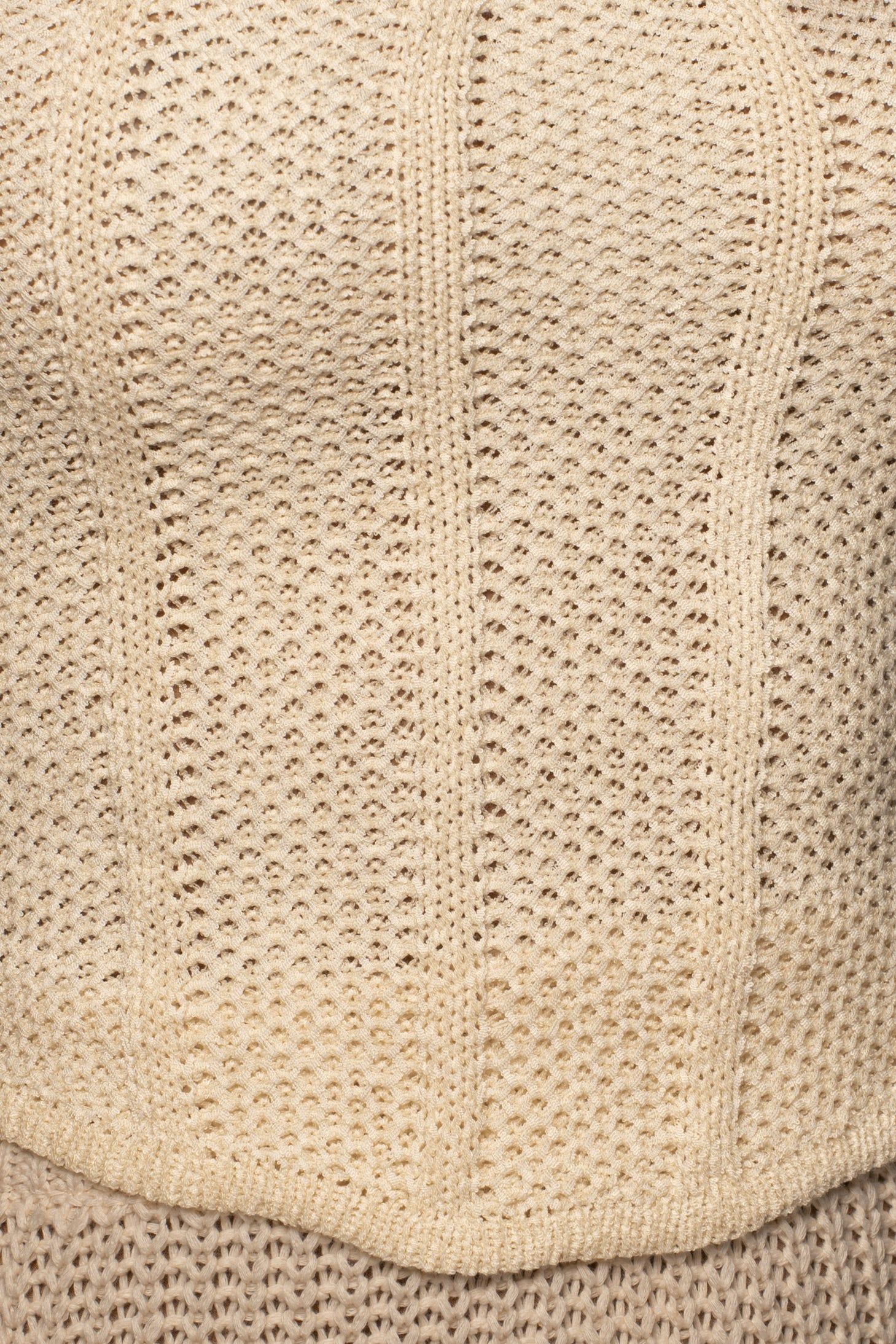Ivory Shore Thing Crochet Top sold by JLUXLABEL product image thumbnail 18