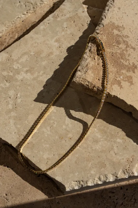 Gold Spellbound Necklace sold by JLUXLABEL