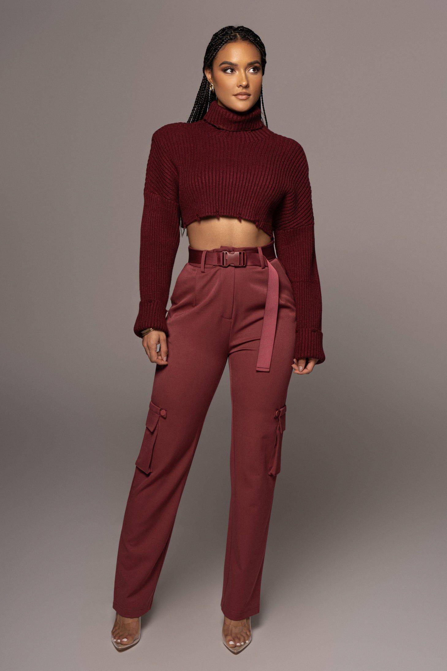 Berry Maylin Pants sold by JLUXLABEL