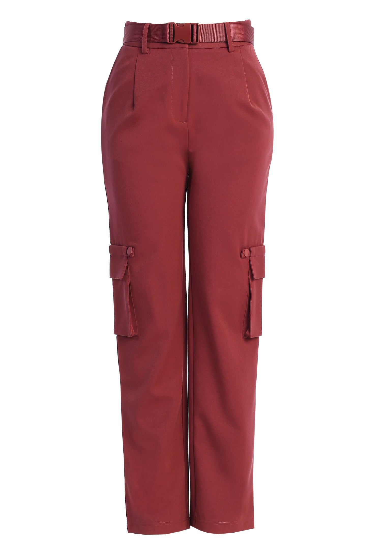 Berry Maylin Pants sold by JLUXLABEL product image thumbnail 4