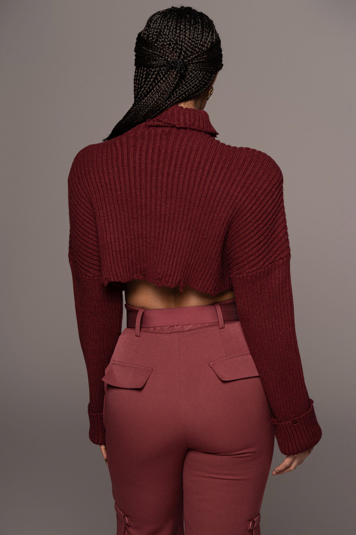 Berry Maylin Pants sold by JLUXLABEL product image thumbnail 8