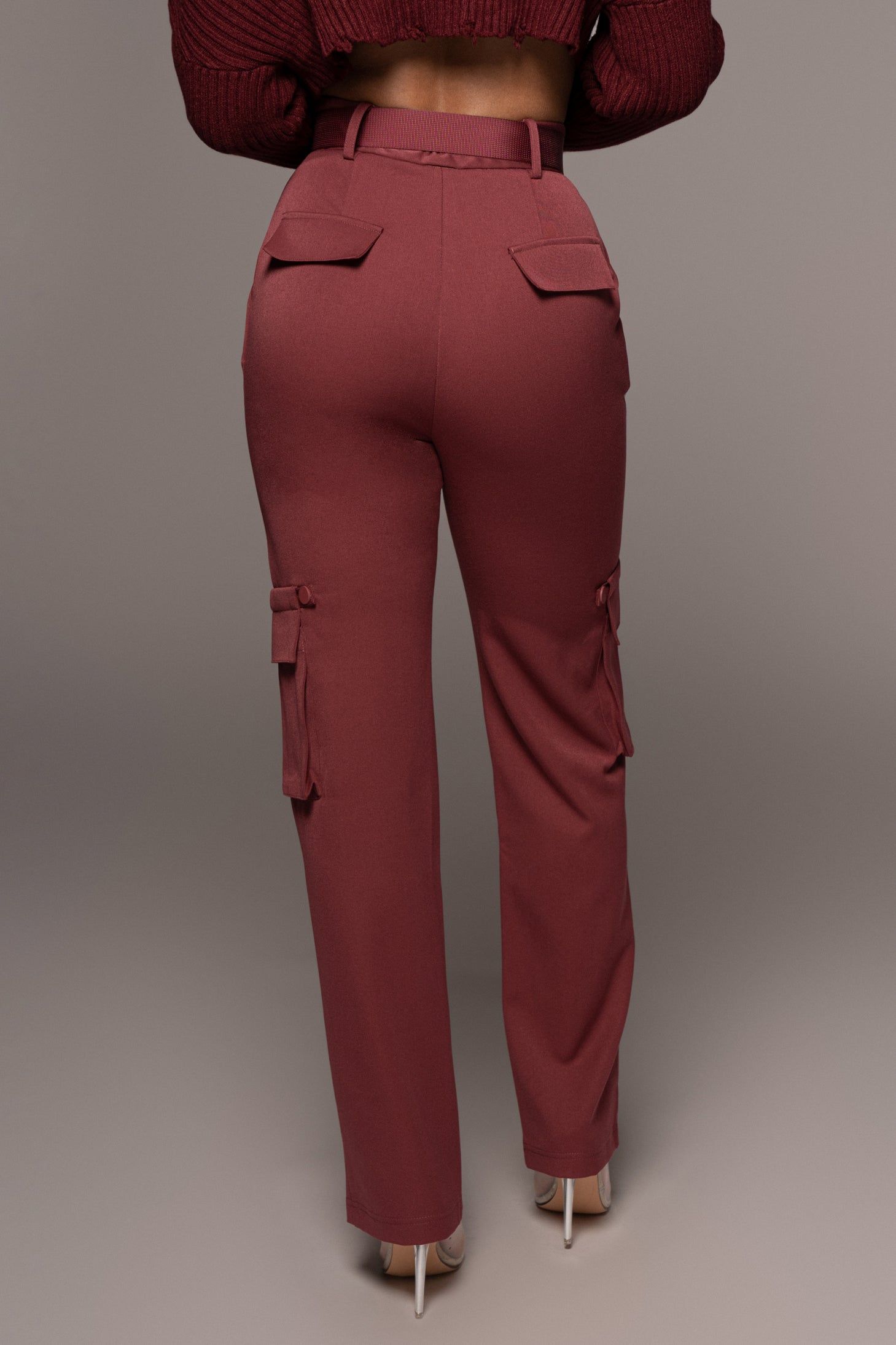 Berry Maylin Pants sold by JLUXLABEL product image thumbnail 9