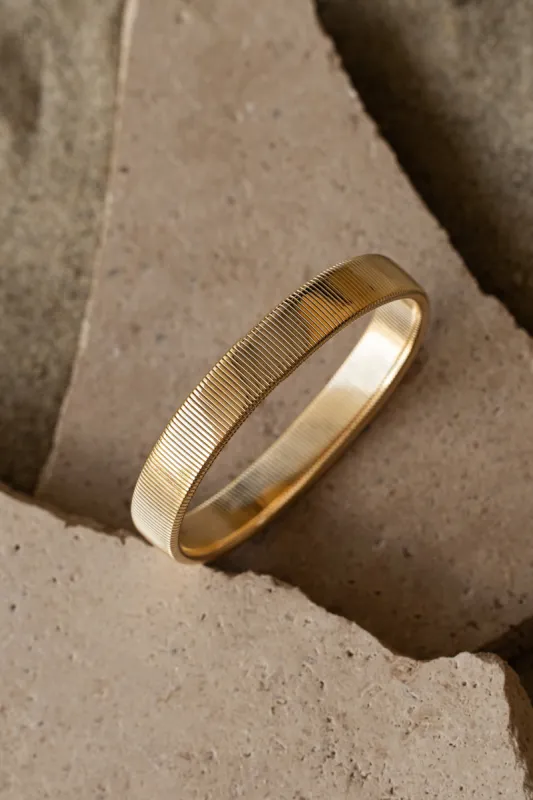 Gold Alli Bracelet sold by JLUXLABEL