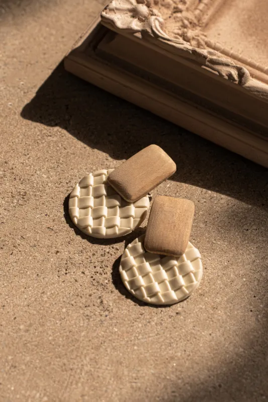 Tropic Bliss Dangle Earrings sold by JLUXLABEL