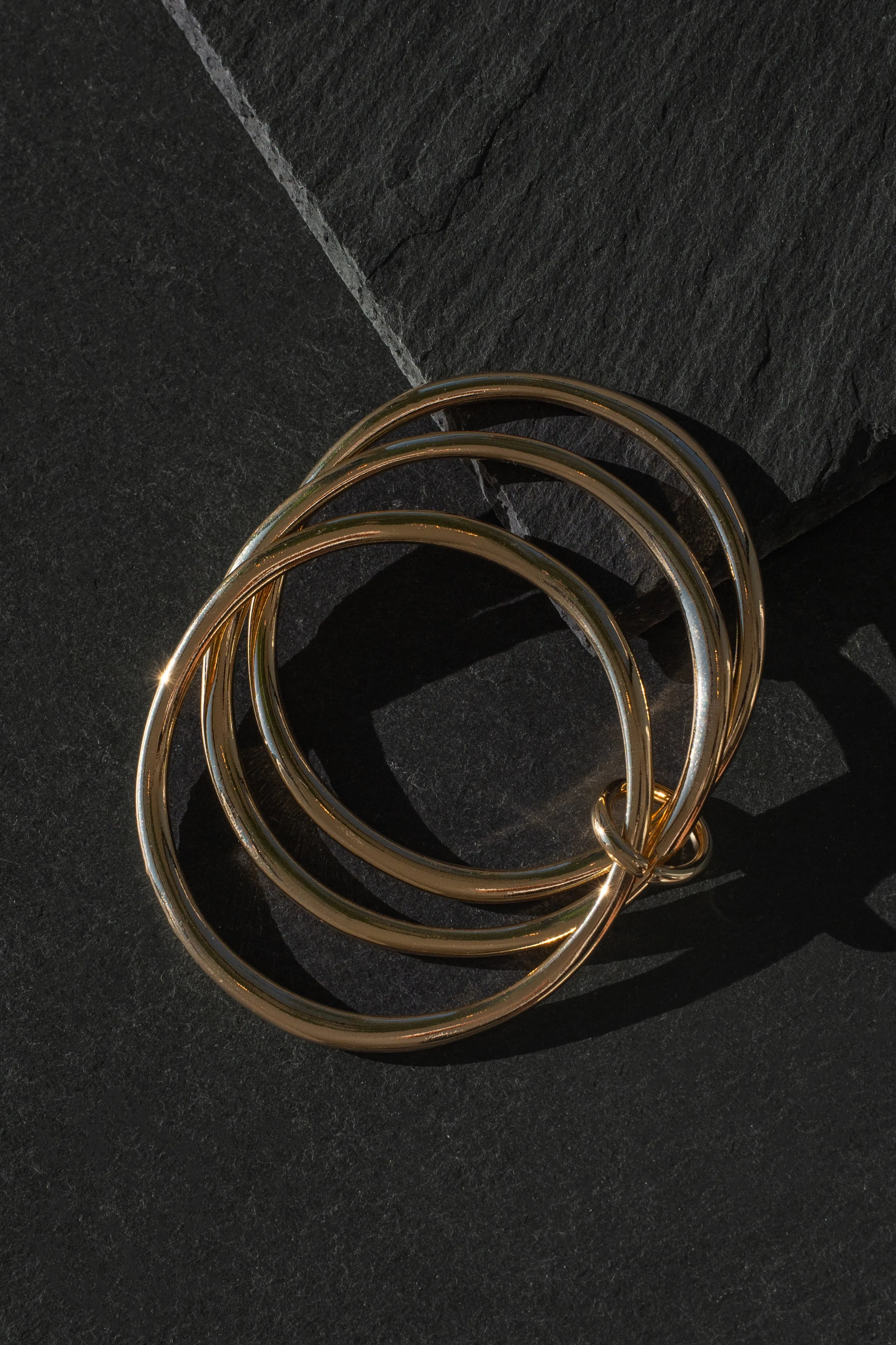 Gold Charmer Bracelet sold by JLUXLABEL product image thumbnail 2