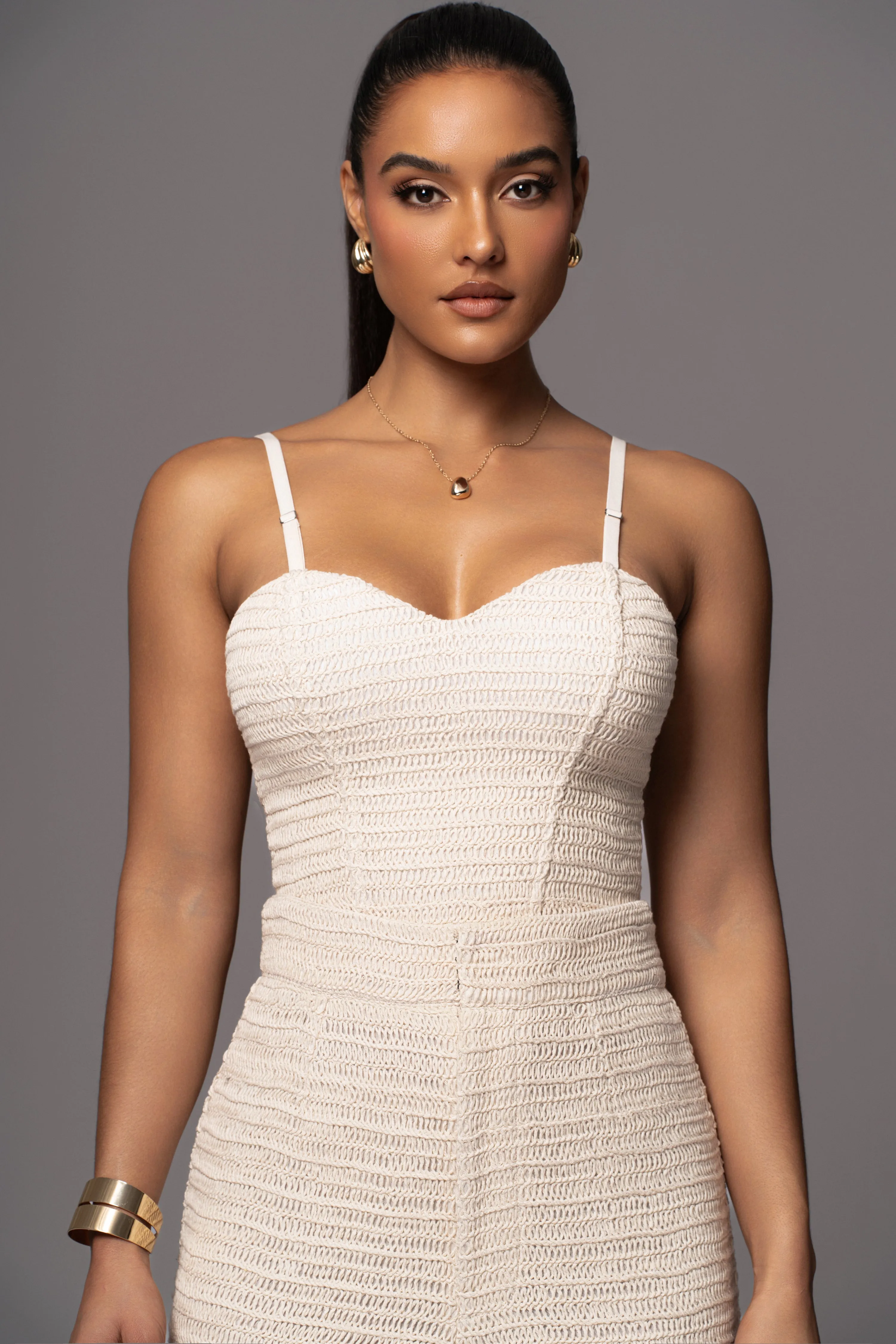 Beige Lila Bustier sold by JLUXLABEL product image thumbnail 4