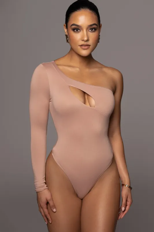 Frappe Darla Keyhole Bodysuit made by JLUXLABEL