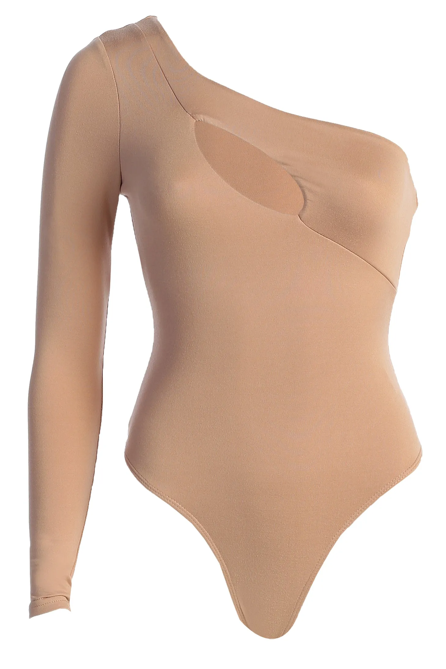 Frappe Darla Keyhole Bodysuit sold by JLUXLABEL product image thumbnail 2