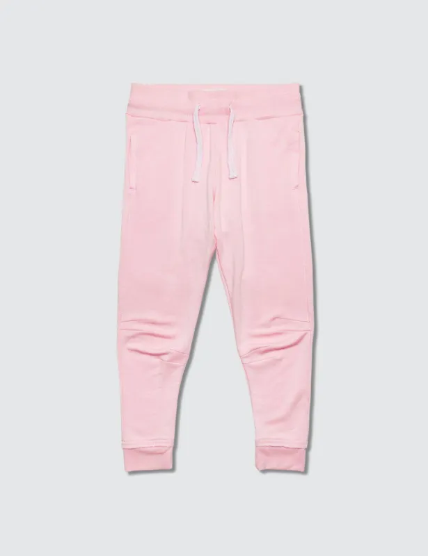 Pink Warmie Sweatpants sold by JLUXLABEL